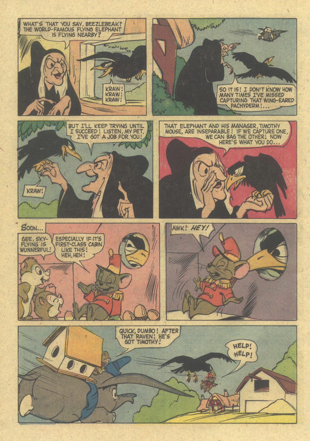 Read online Walt Disney Chip 'n' Dale comic -  Issue #27 - 22