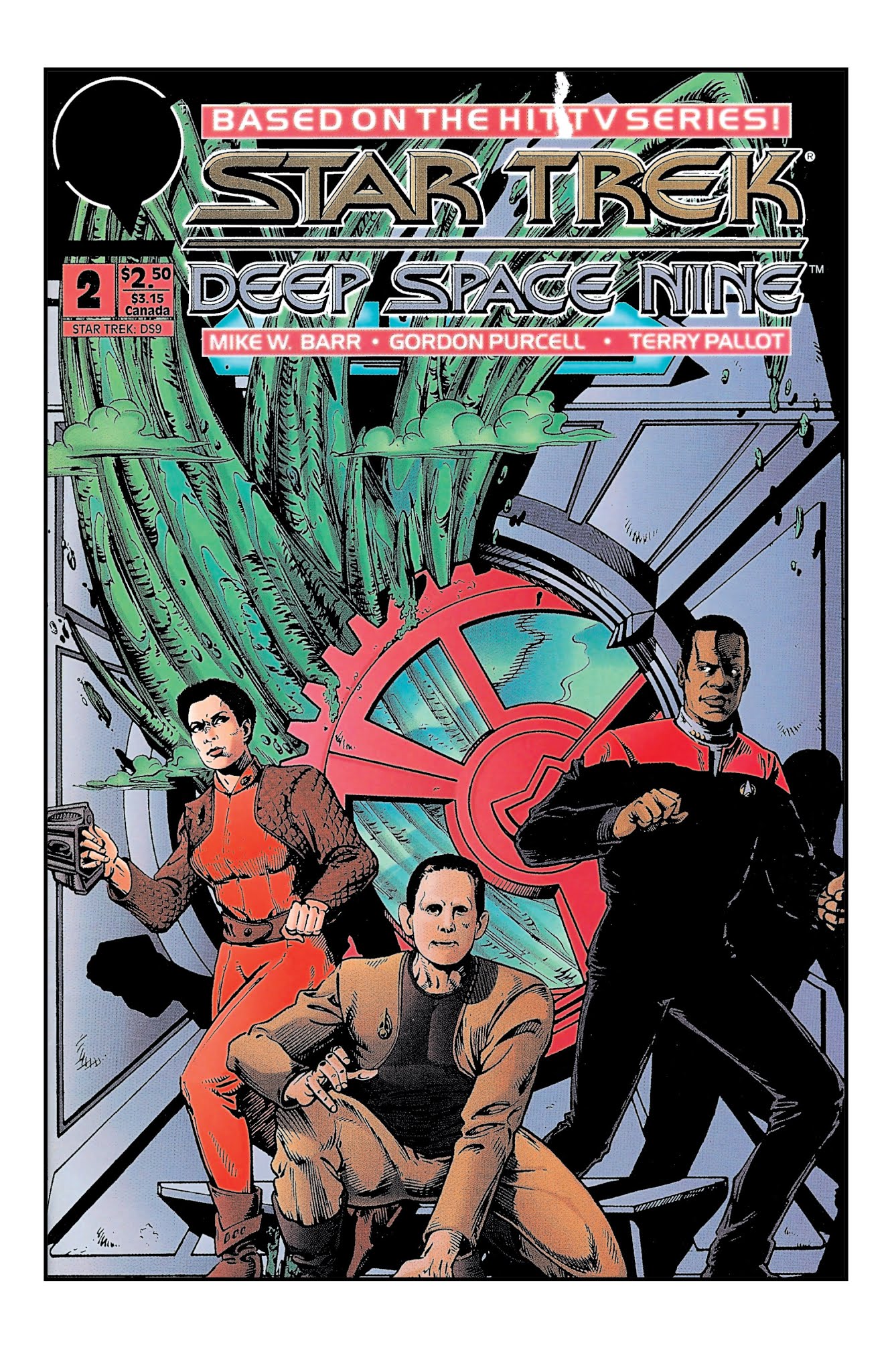 Read online Star Trek Archives comic -  Issue # TPB 4 (Part 1) - 30