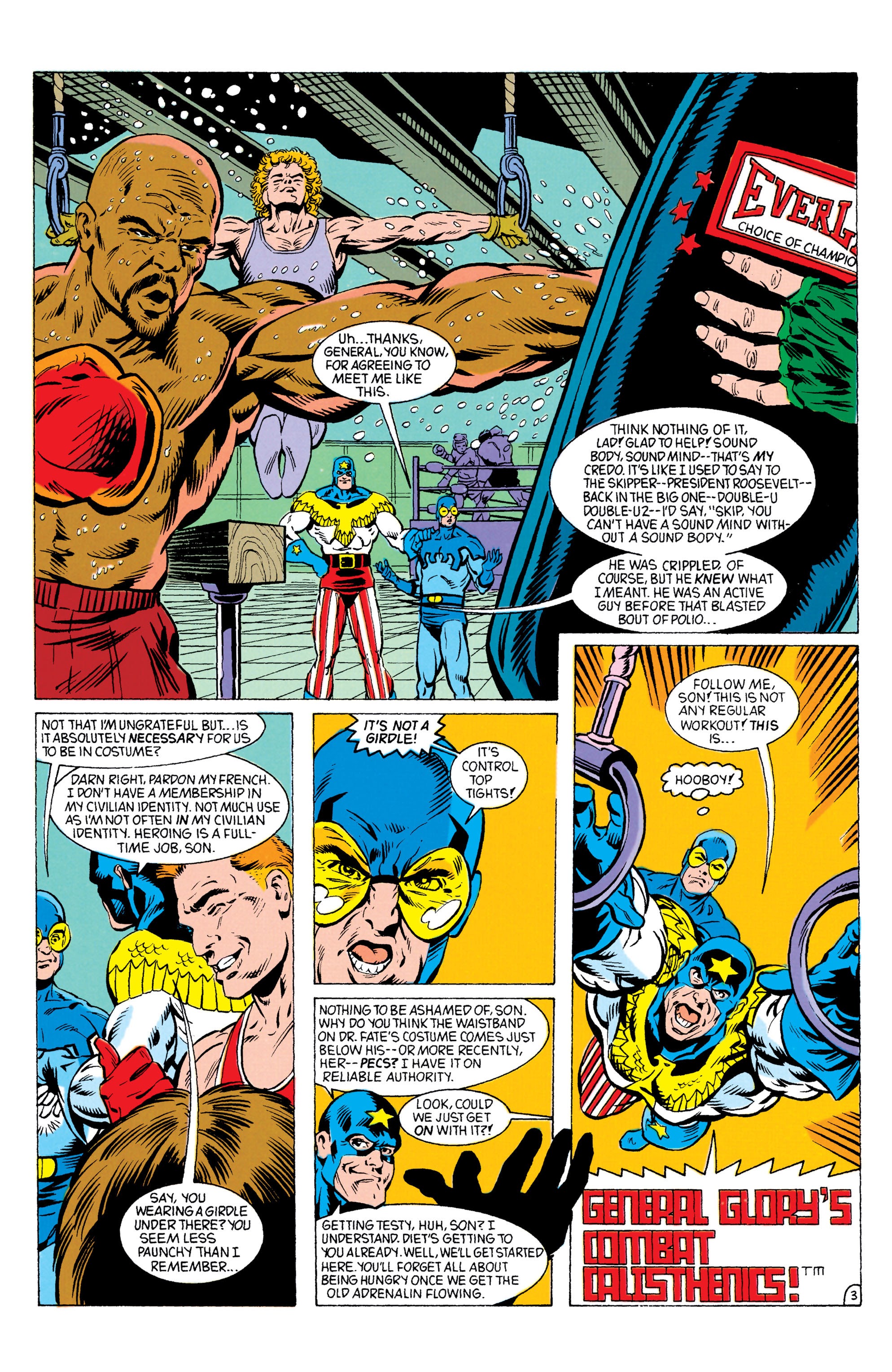 Read online Justice League Quarterly comic -  Issue #6 - 38