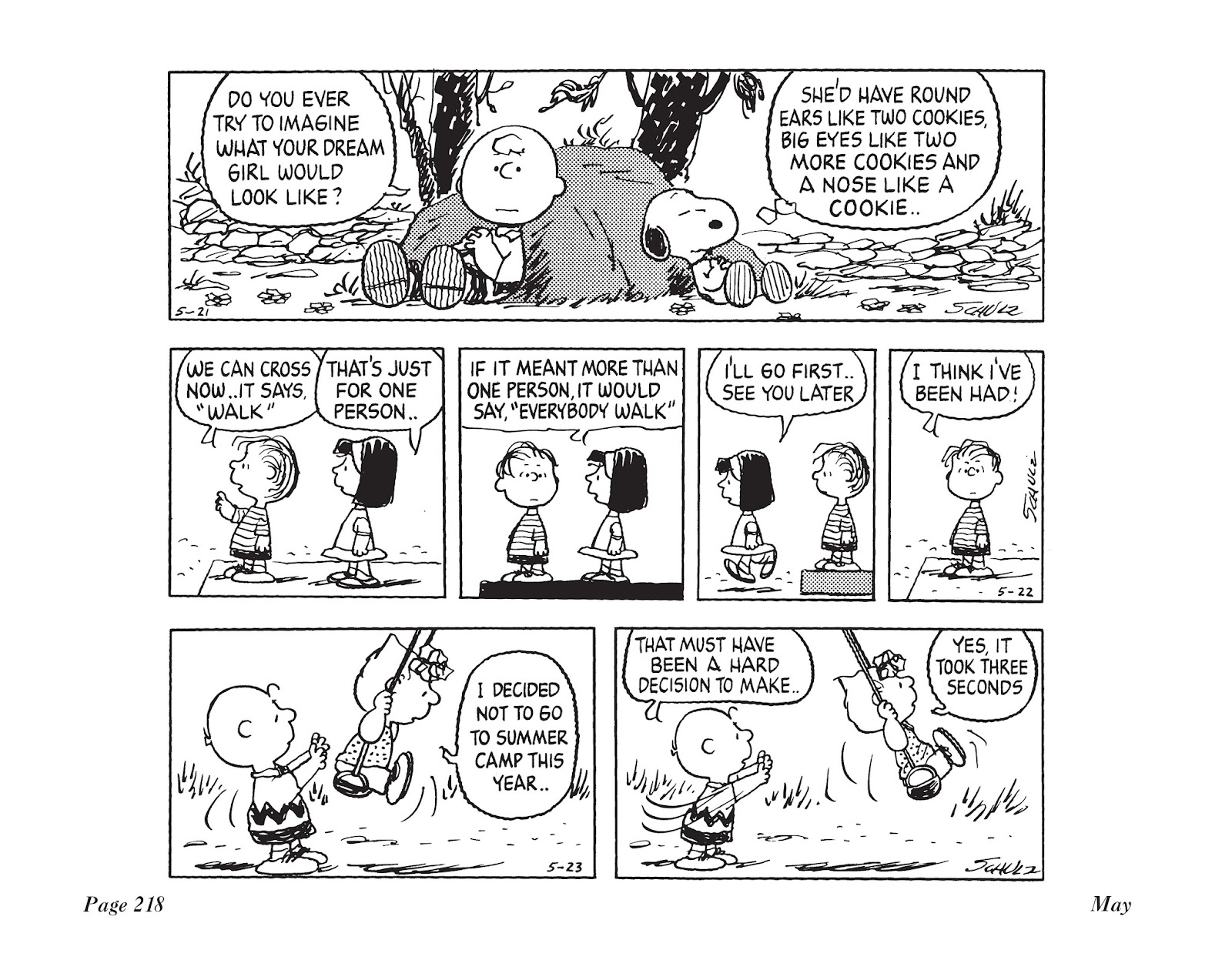 The Complete Peanuts issue TPB 20 - Page 233
