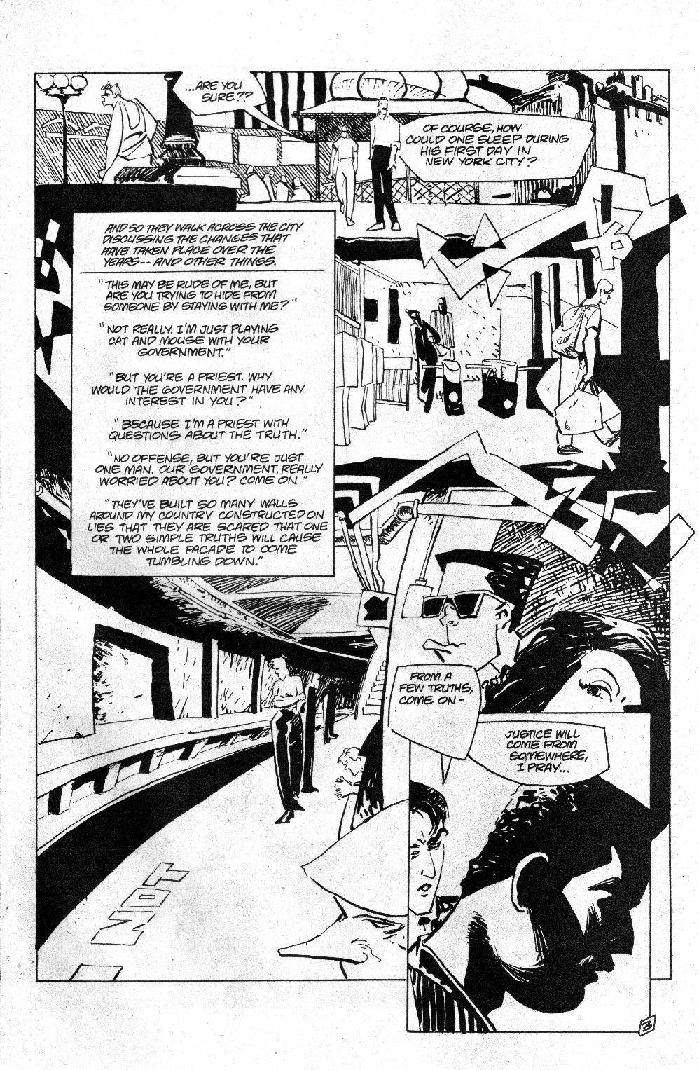 Dark Horse Presents (1986) Issue #11 #16 - English 5