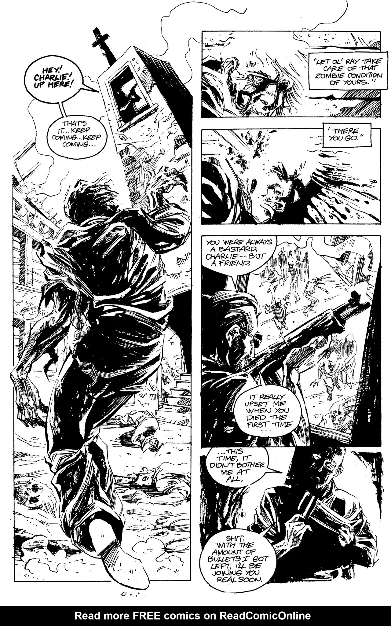 Read online Deadworld (1988) comic -  Issue #25 - 3