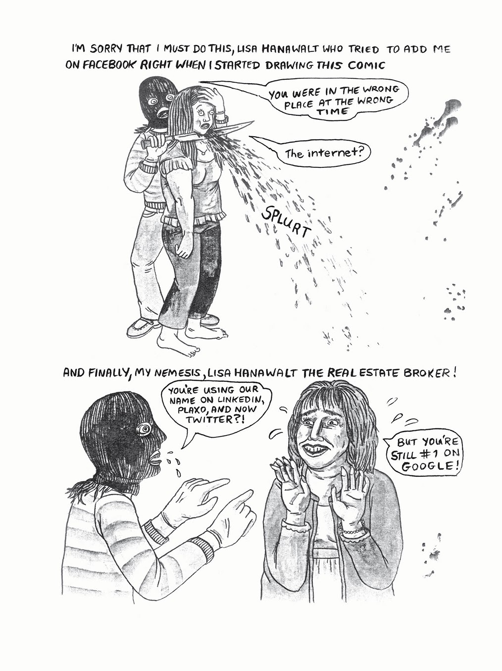 Read online I Want You comic -  Issue # TPB - 48