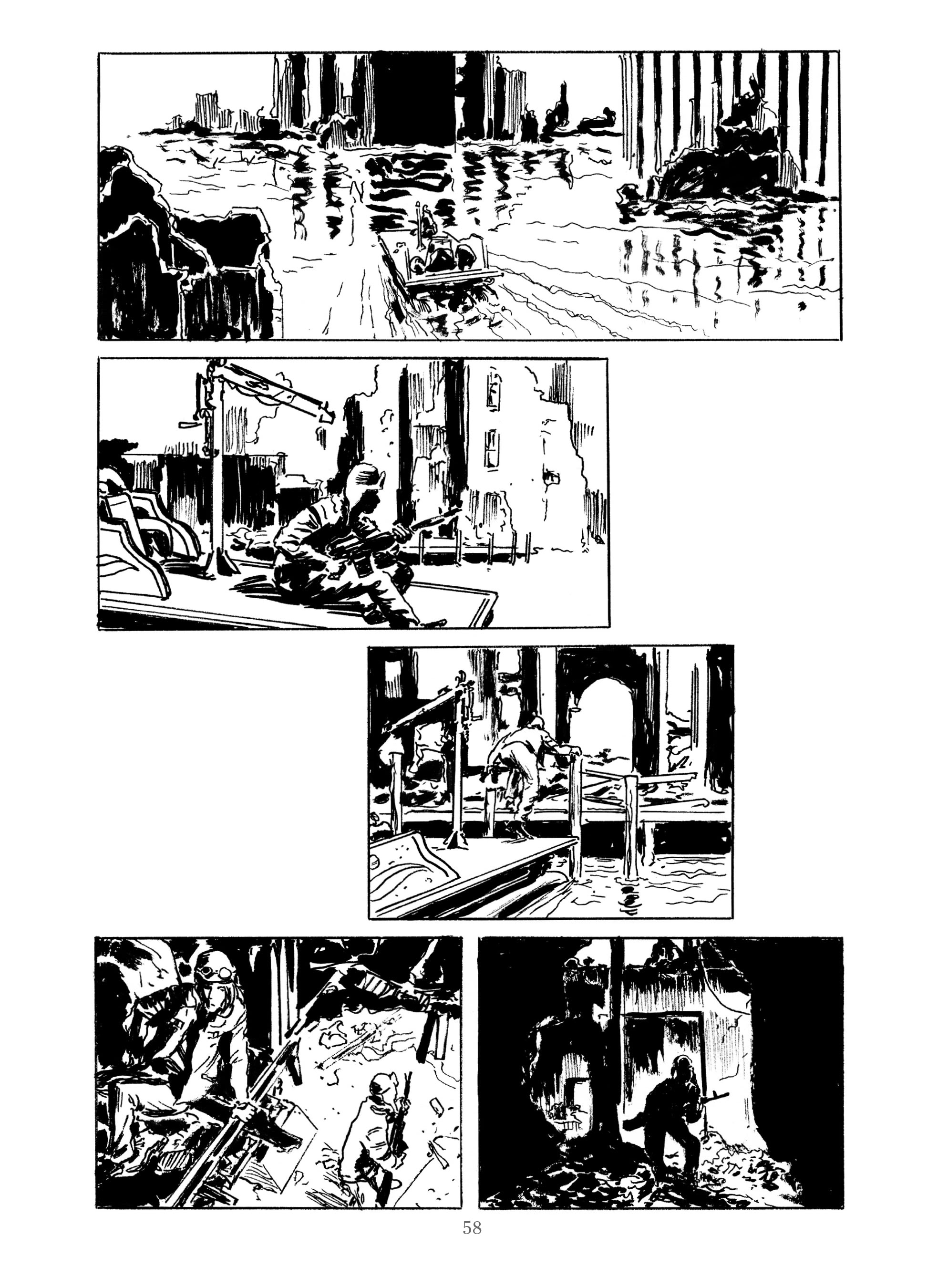 Read online Post York comic -  Issue # TPB - 51