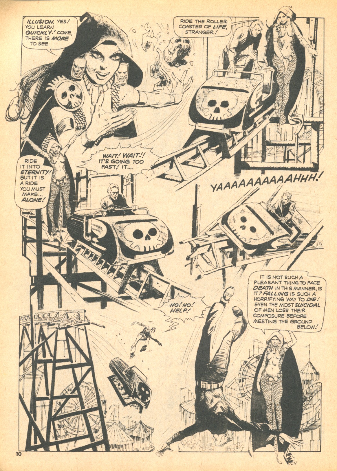 Creepy (1964) Issue #61 #61 - English 10