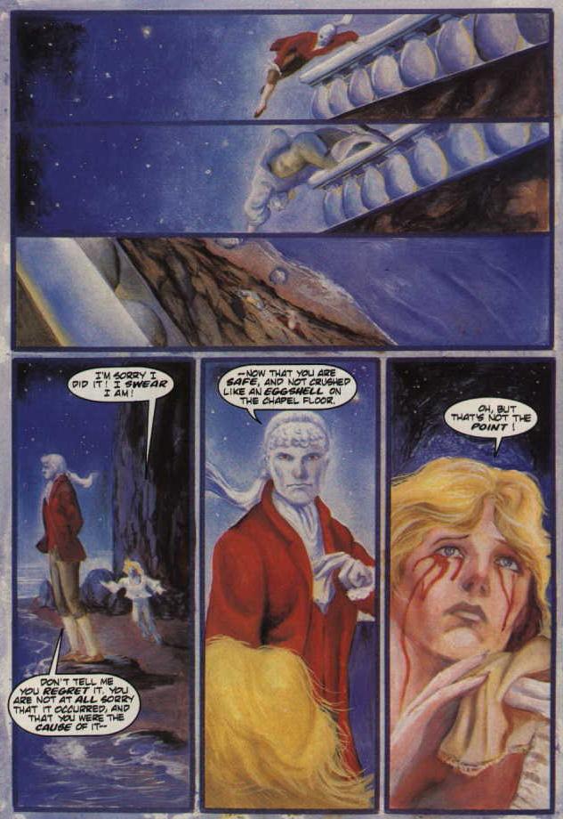 Read online Anne Rice's The Vampire Lestat comic -  Issue #11 - 16