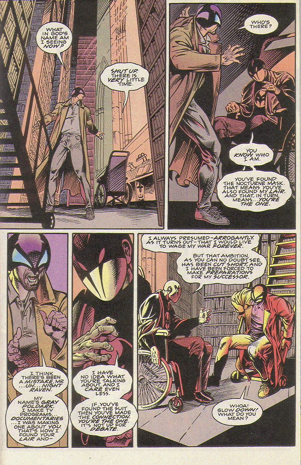 Read online Nocturne comic -  Issue #2 - 6