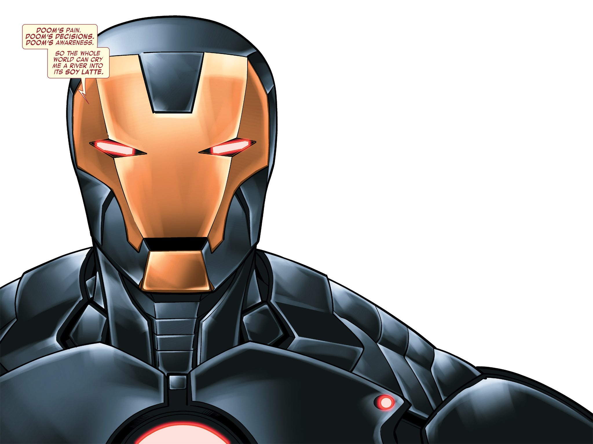 Read online Iron Man: Fatal Frontier Infinite Comic comic -  Issue #10 - 32