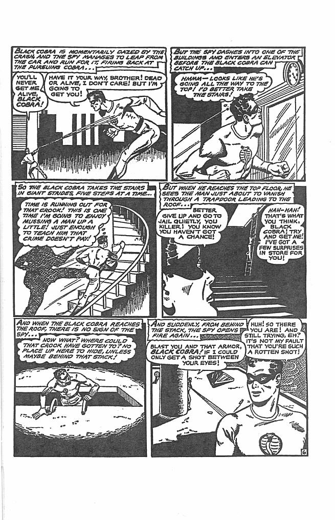 Read online Men of Mystery Comics comic -  Issue #38 - 49