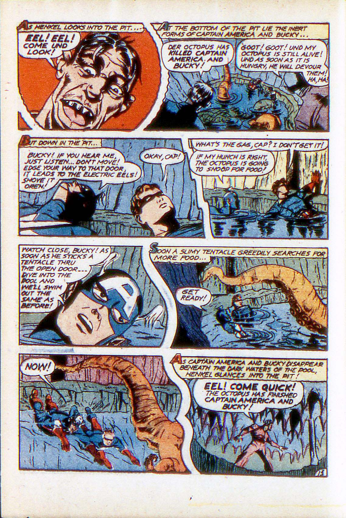 Captain America Comics 24 Page 43
