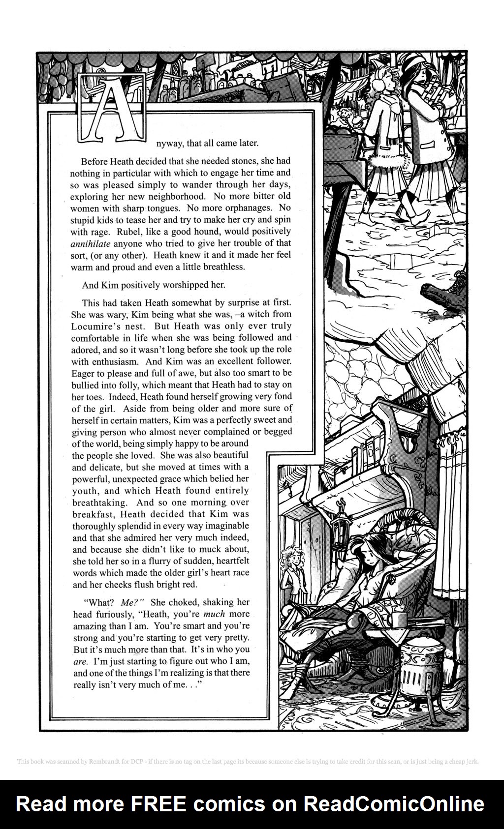 Read online Thieves & Kings comic -  Issue #37 - 23