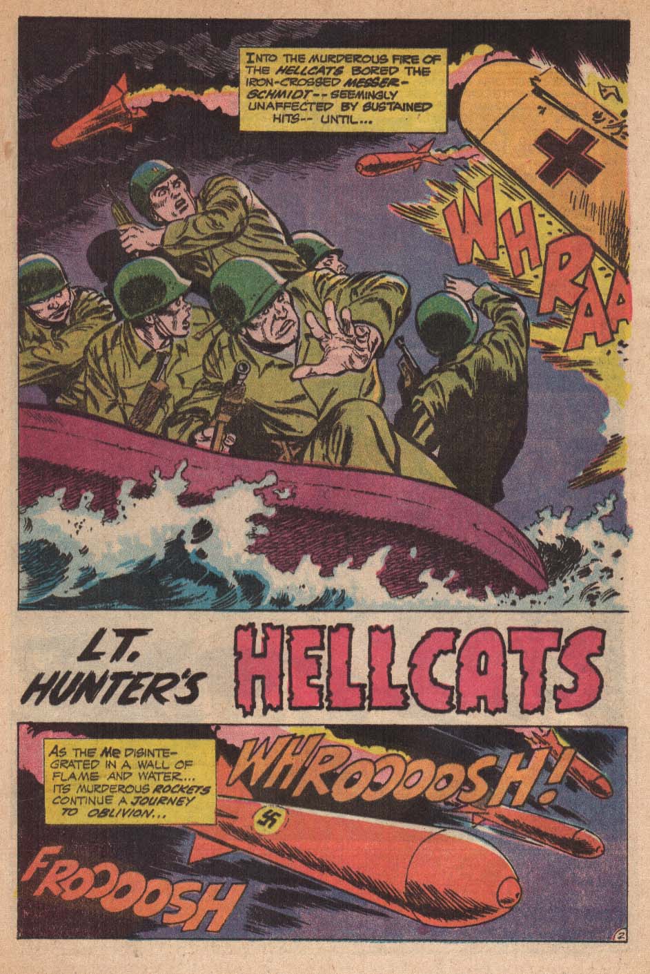 Read online Our Fighting Forces comic -  Issue #120 - 4