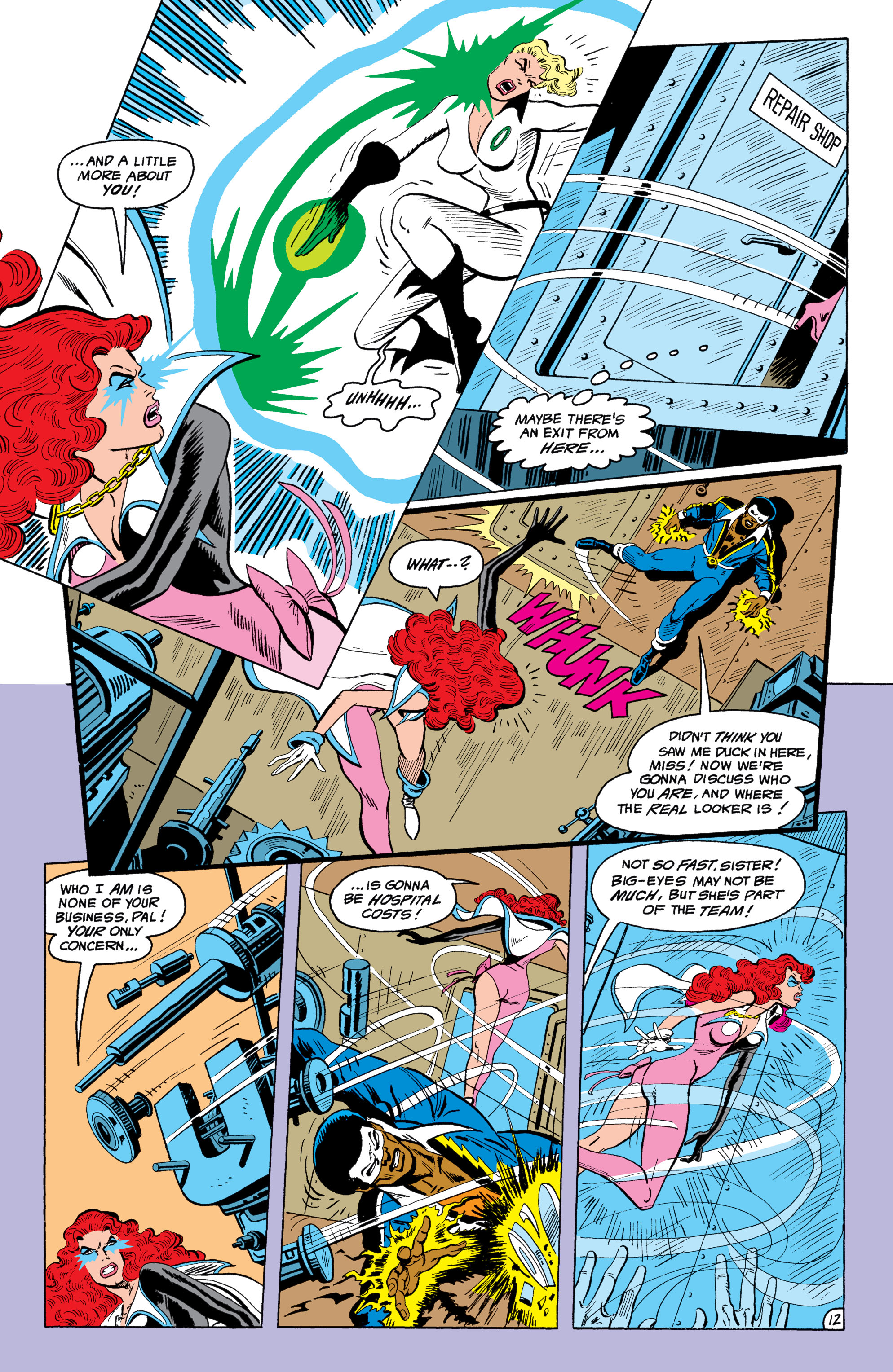 Read online Batman Arkham: Clayface comic -  Issue # TPB (Part 1) - 80