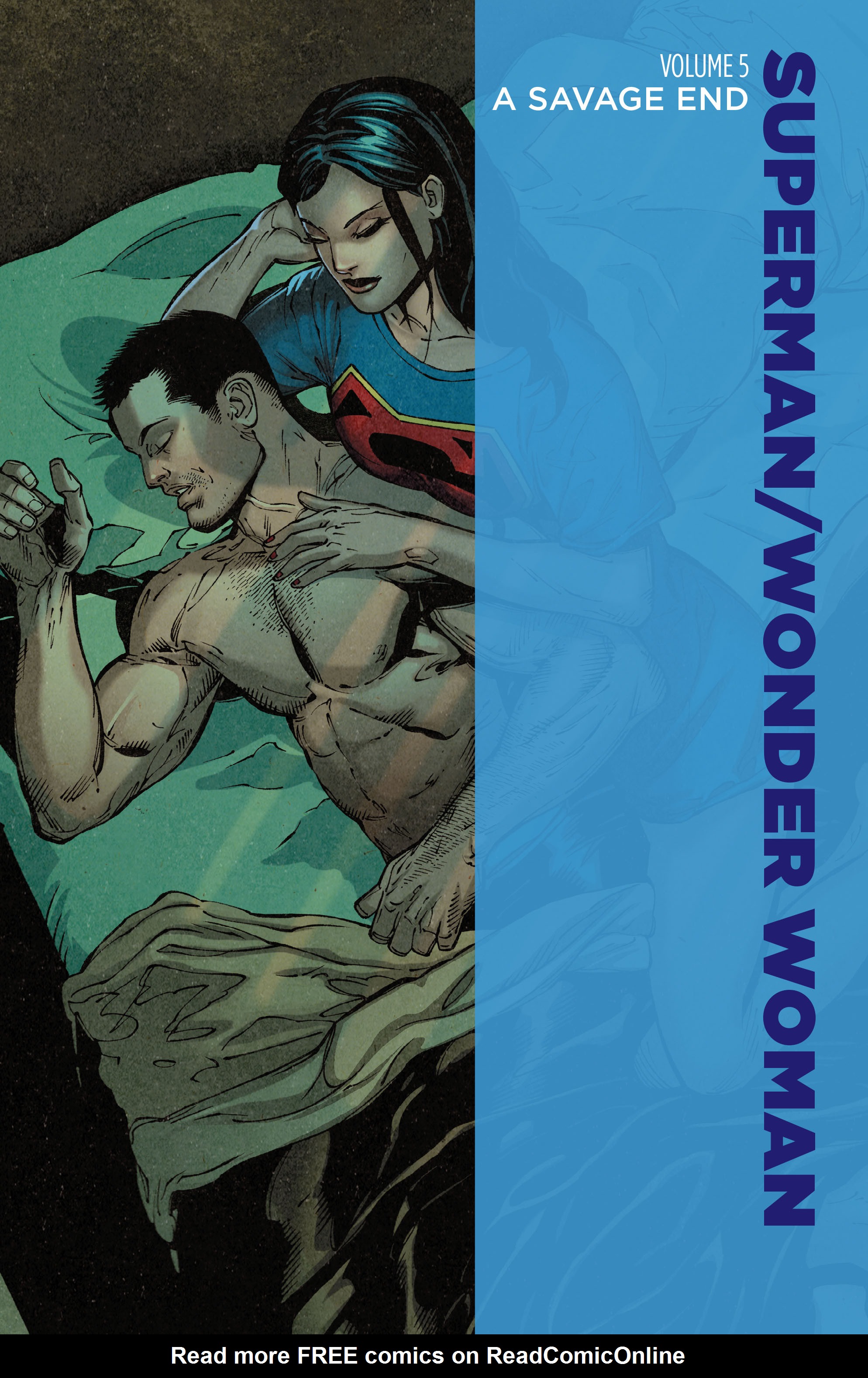 Read online Superman/Wonder Woman comic -  Issue # TPB 5 - 2