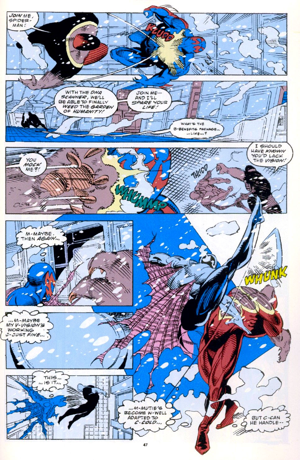 2099 Unlimited Issue #3 #3 - English 40