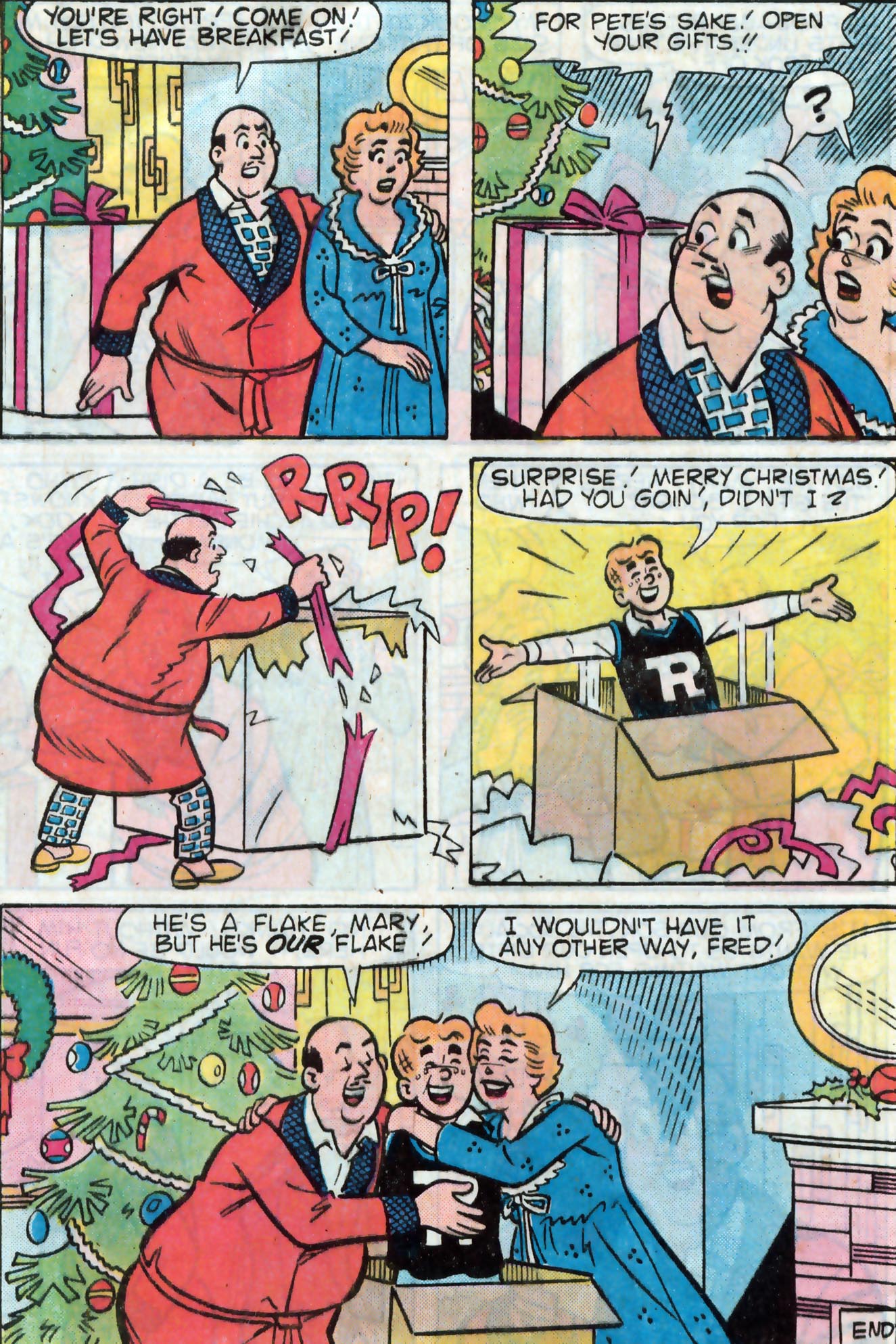 Read online Laugh (Comics) comic -  Issue #381 - 7