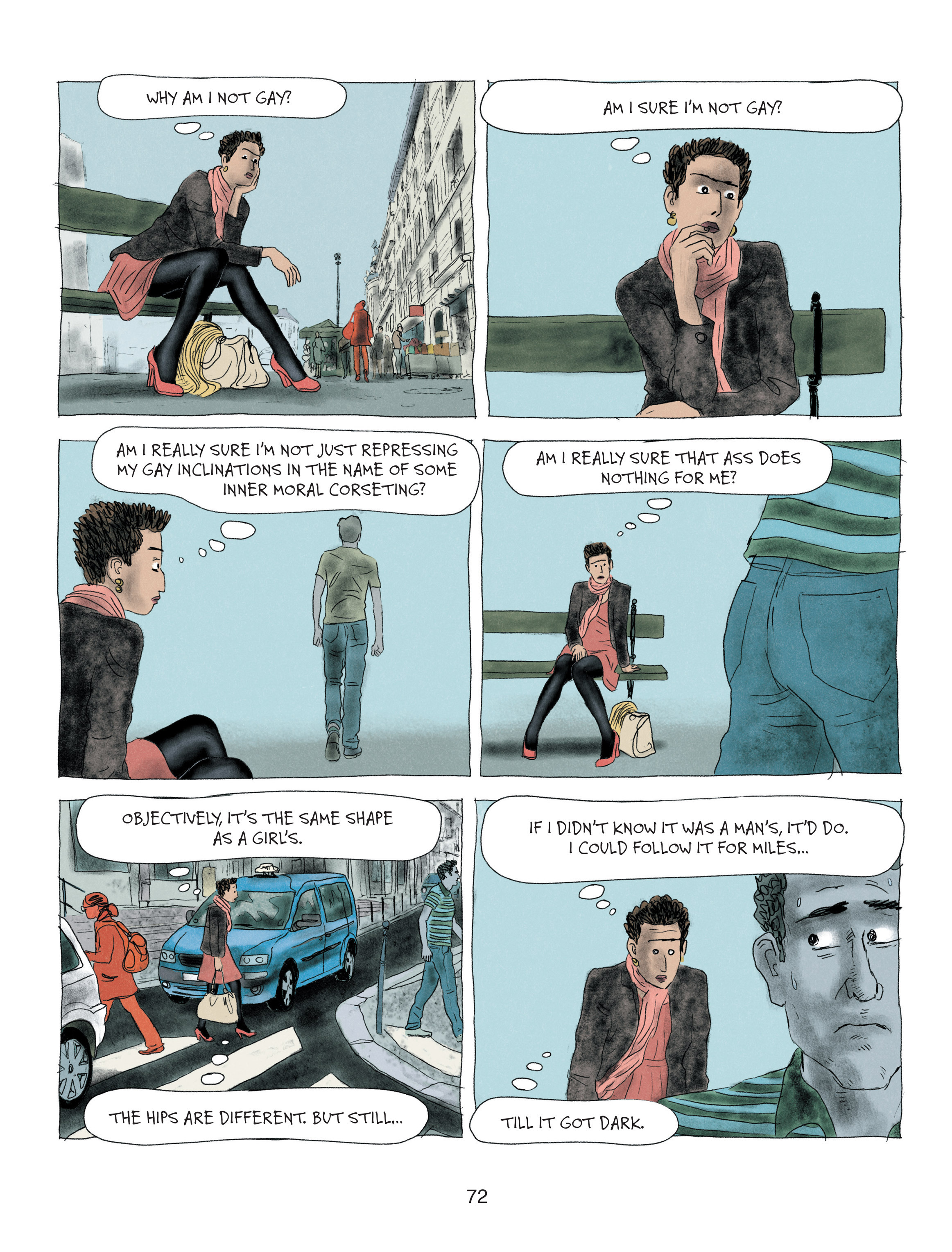 Read online The Modern Man comic -  Issue # Full - 72