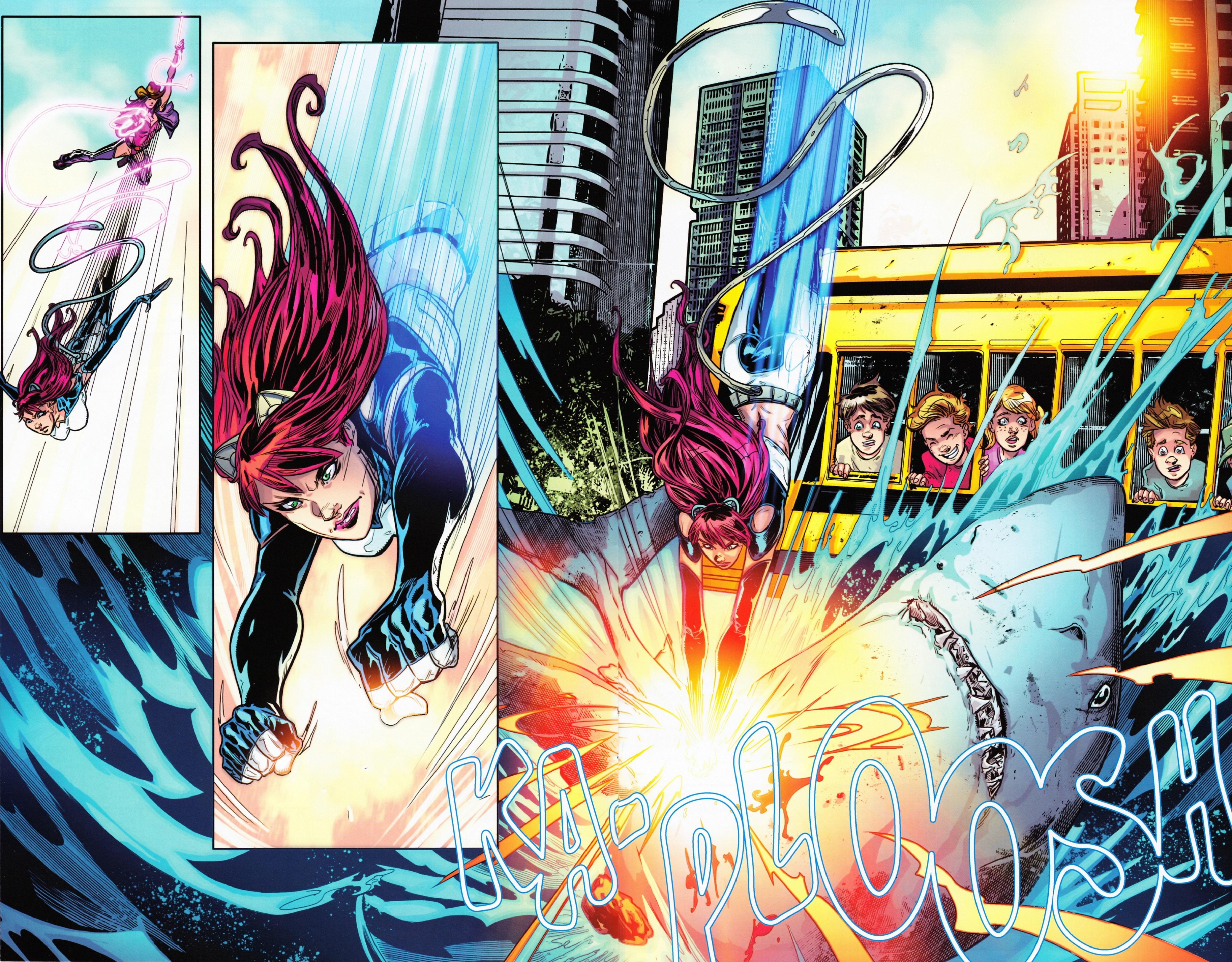 Read online Critter (2012) comic -  Issue #11 - 10