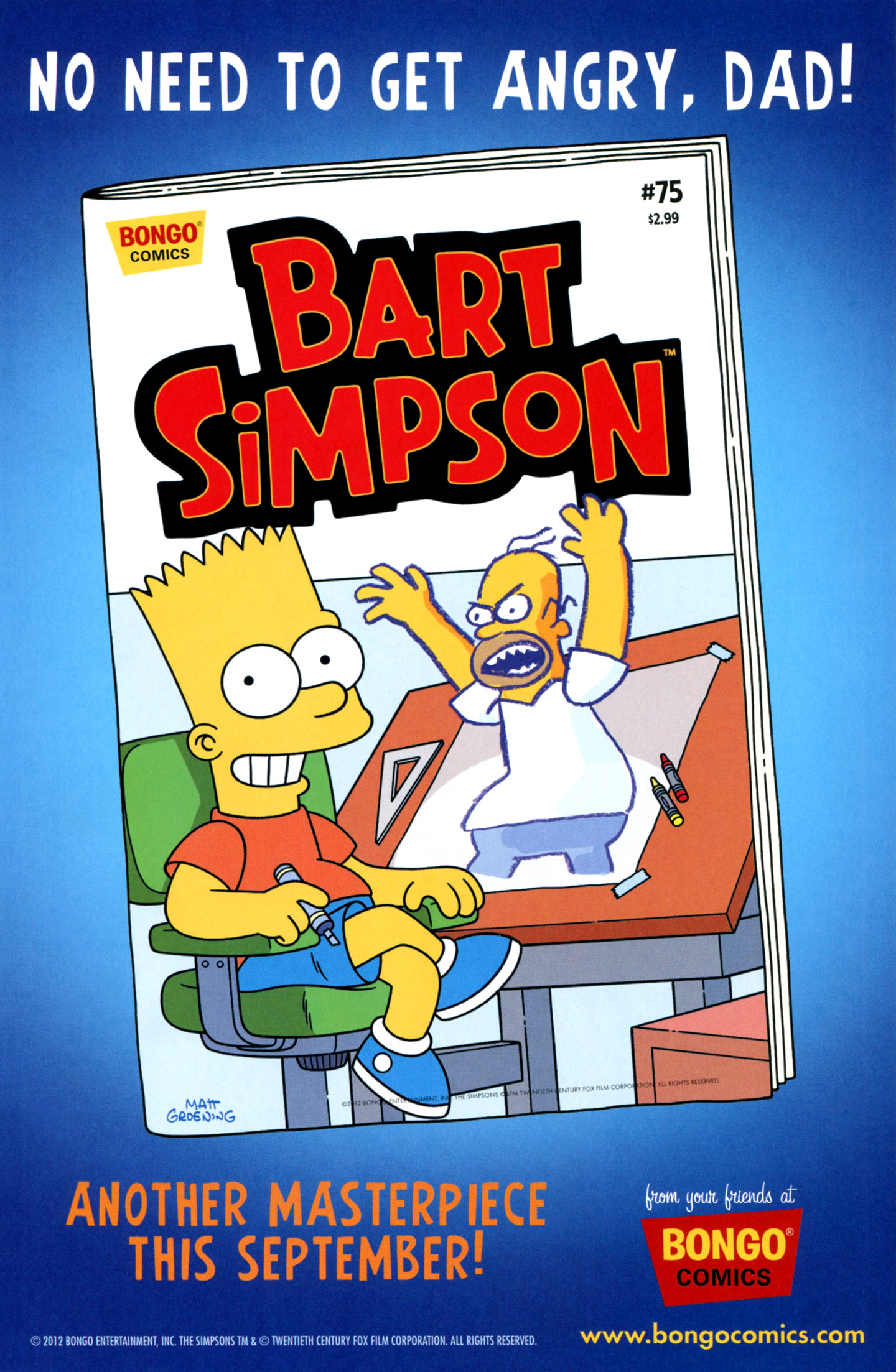 Read online Simpsons Comics comic -  Issue #193 - 11