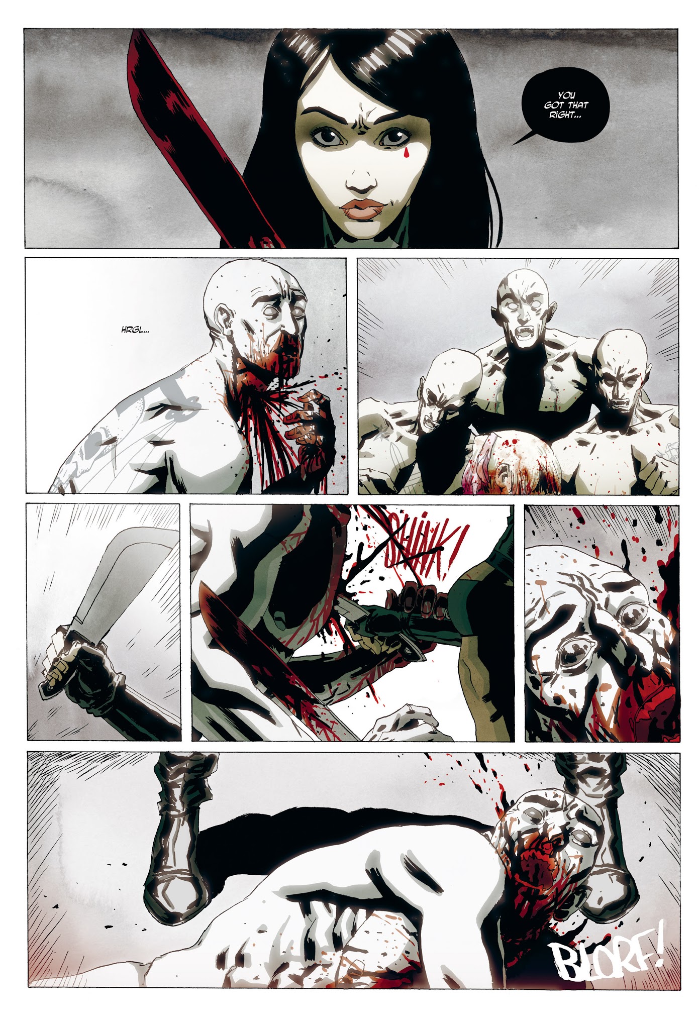 Read online DoggyBags comic -  Issue #6 - 25