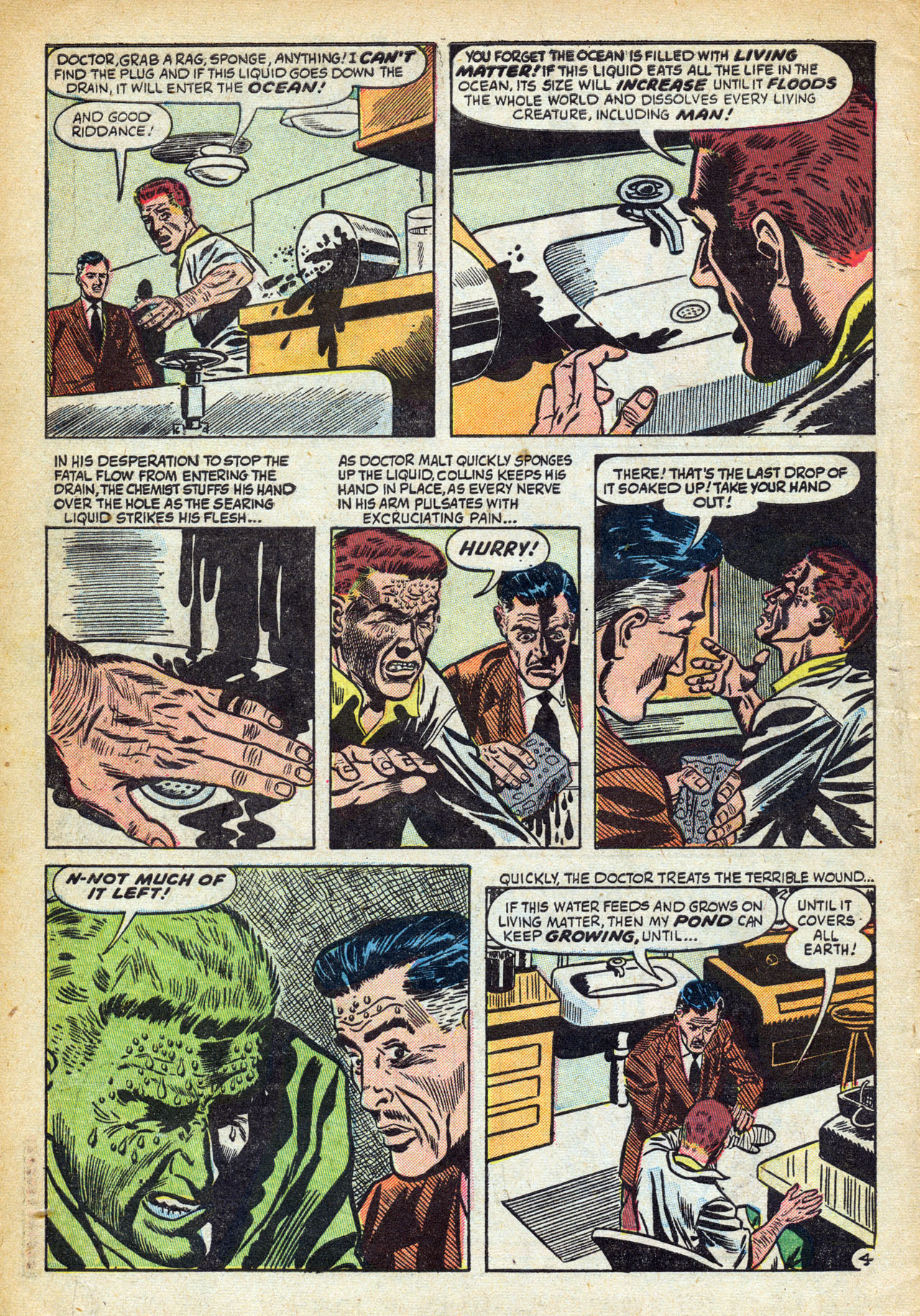 Marvel Tales (1949) 126 Page 5