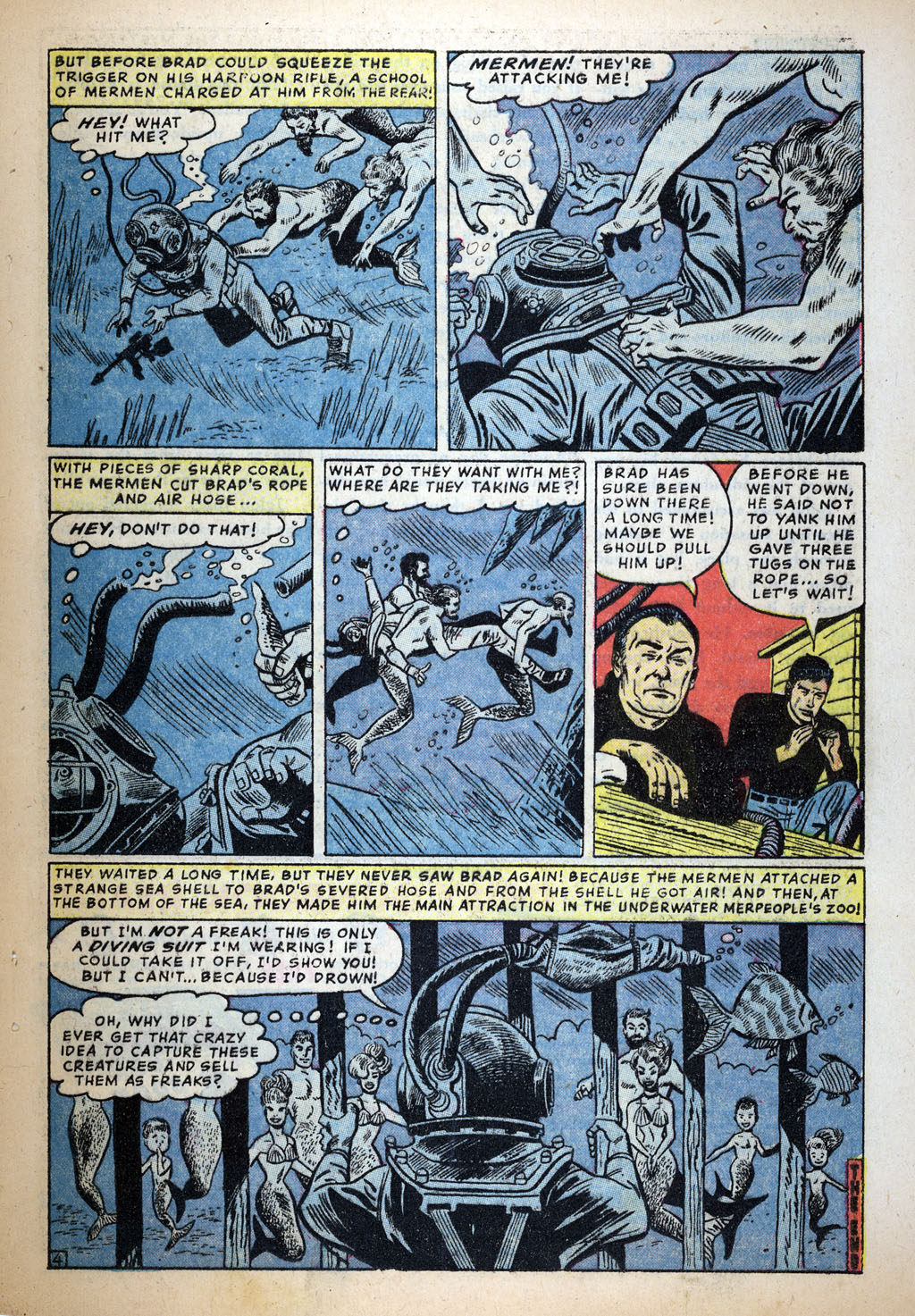 Read online Astonishing comic -  Issue #46 - 25