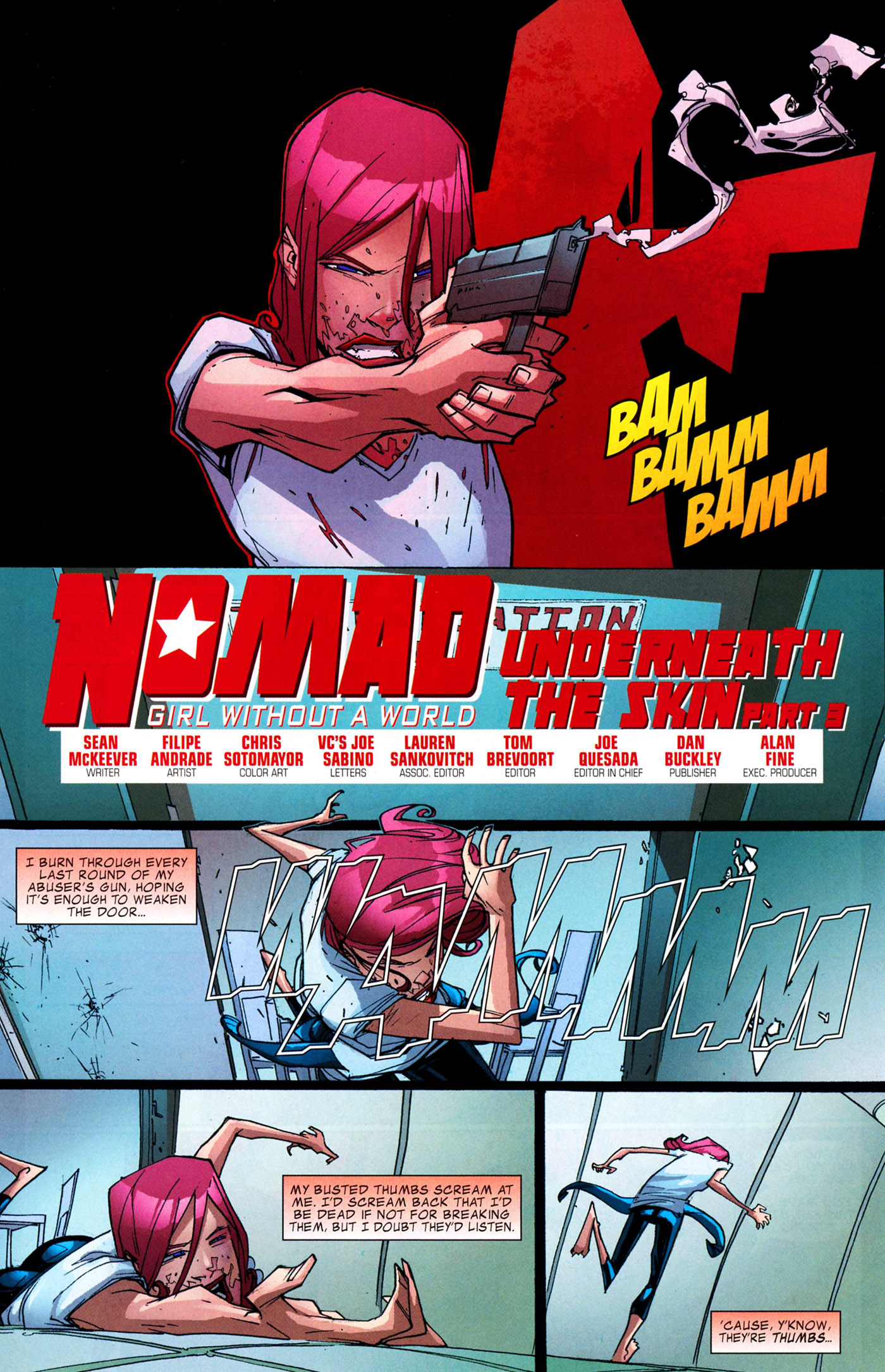 Read online Captain America (1968) comic -  Issue #613 - 25