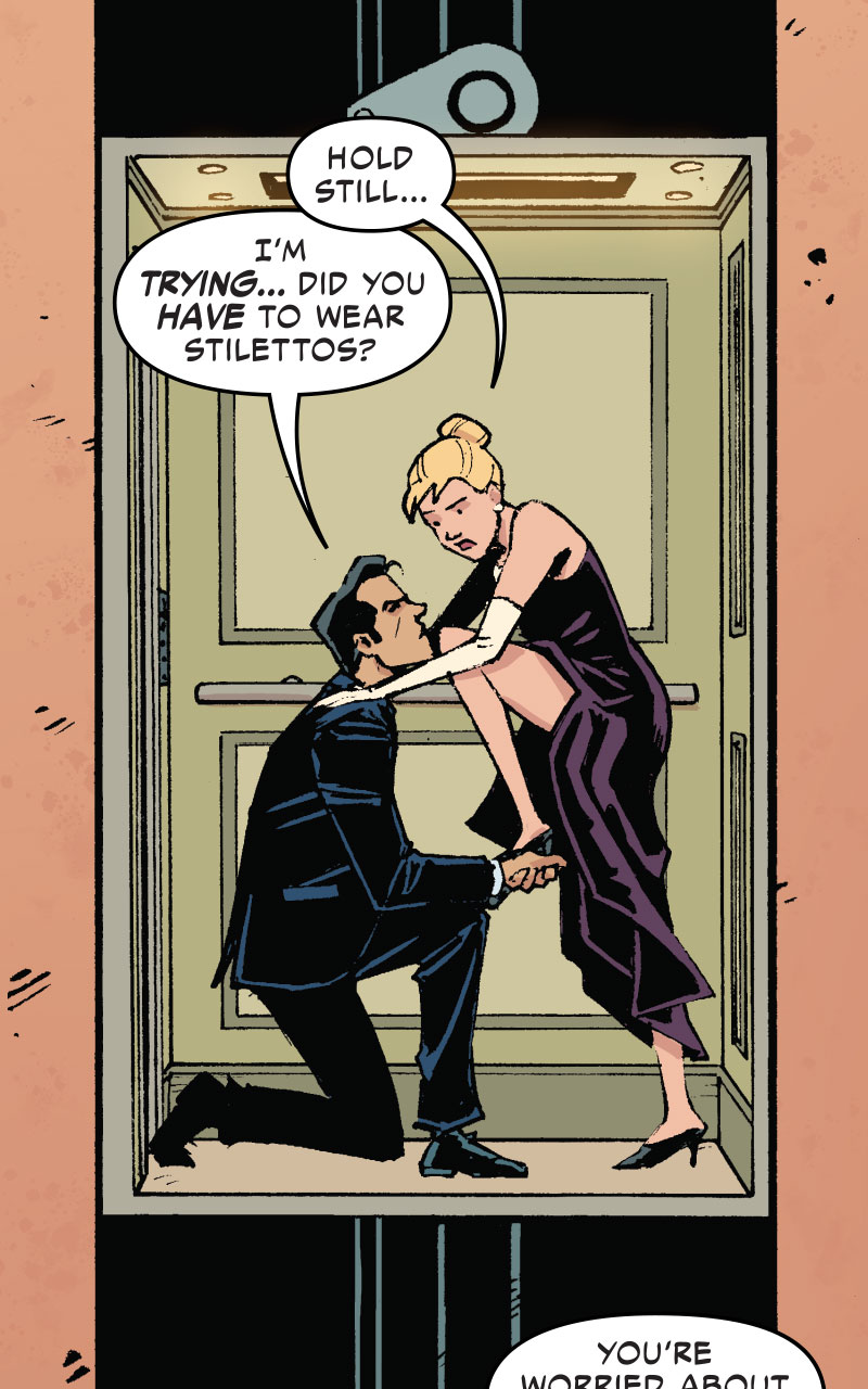 Read online Love Unlimited Infinity Comic comic -  Issue #15 - 24