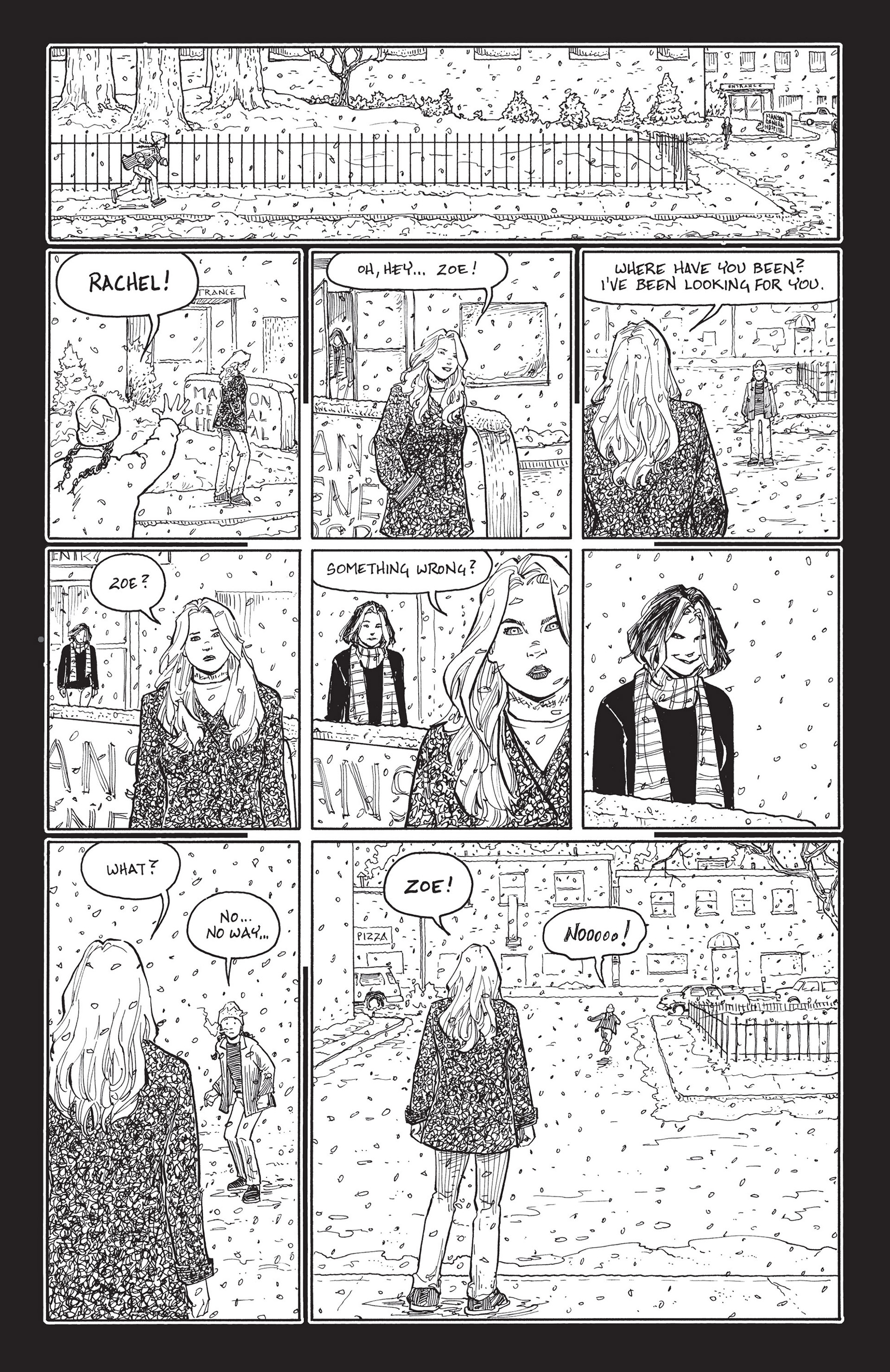 Read online Rachel Rising comic -  Issue #14 - 17