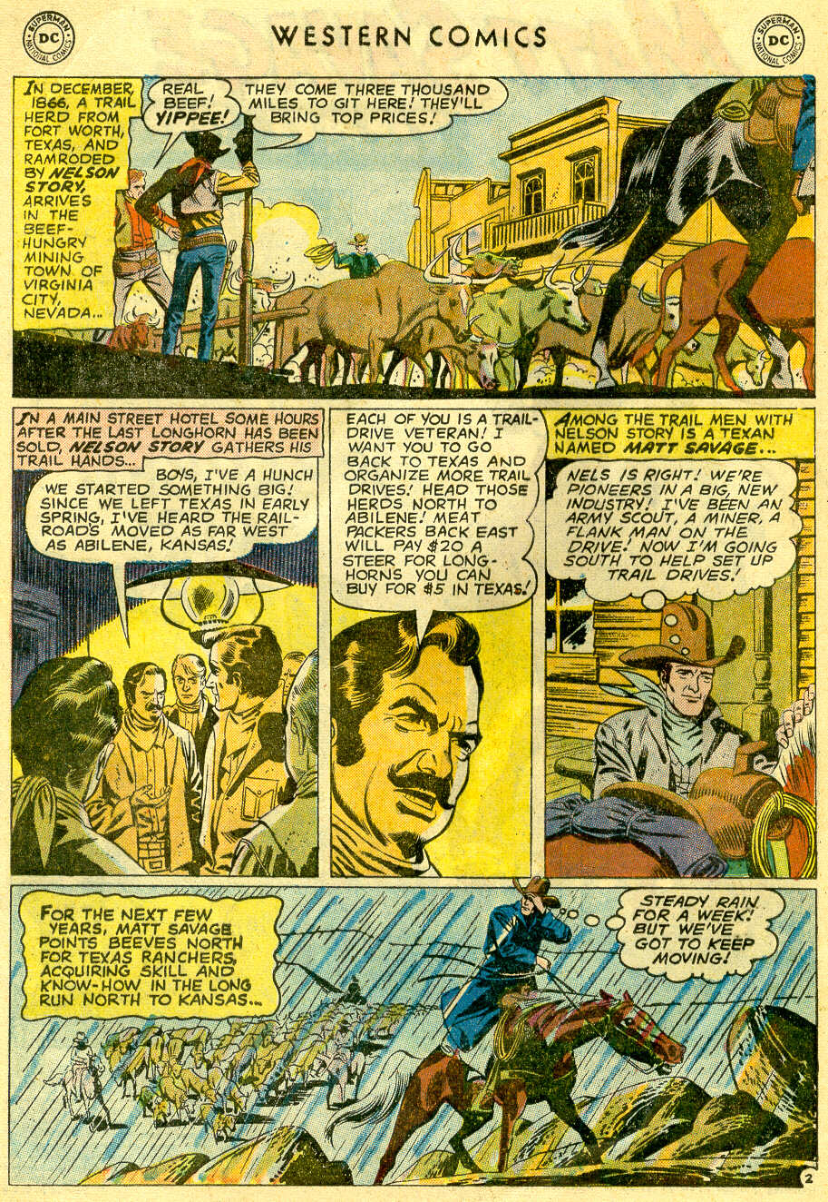 Read online Western Comics comic -  Issue #77 - 4