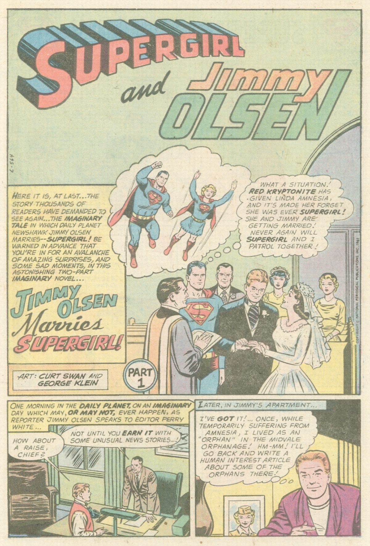 Read online The Superman Family comic -  Issue #181 - 27