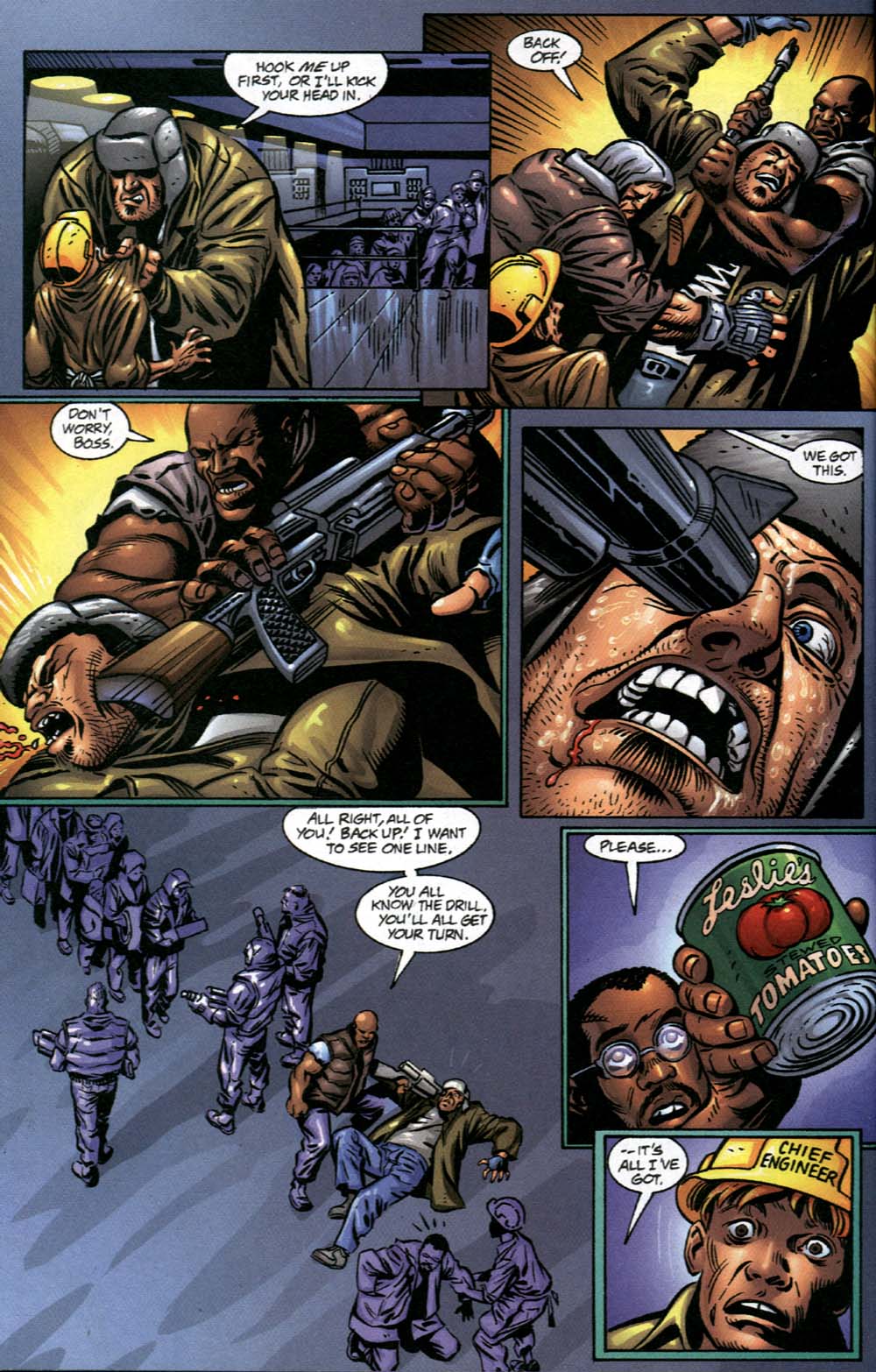 Read online Batman: No Man's Land comic -  Issue # TPB 3 - 25