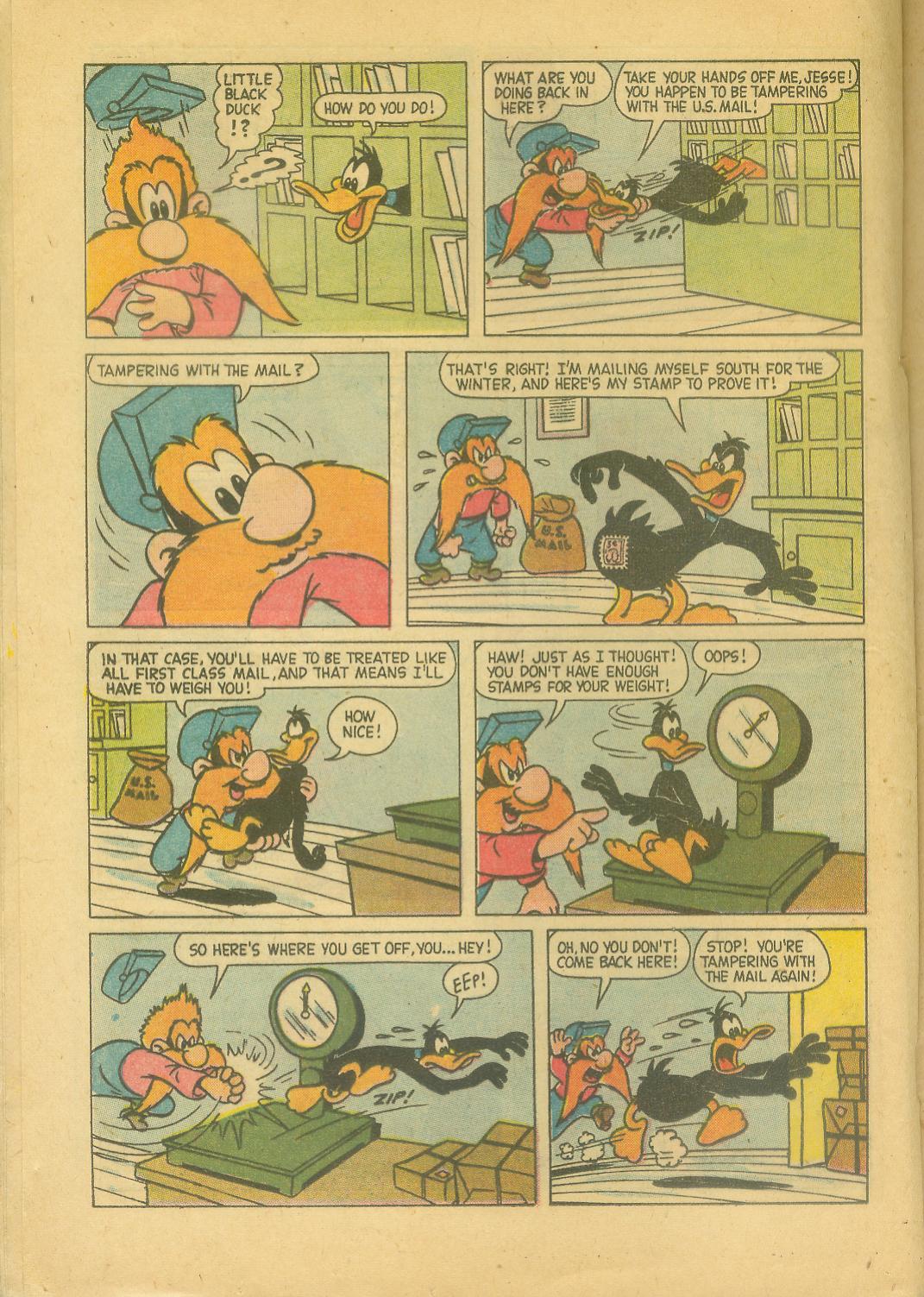 Read online Daffy comic -  Issue #15 - 20
