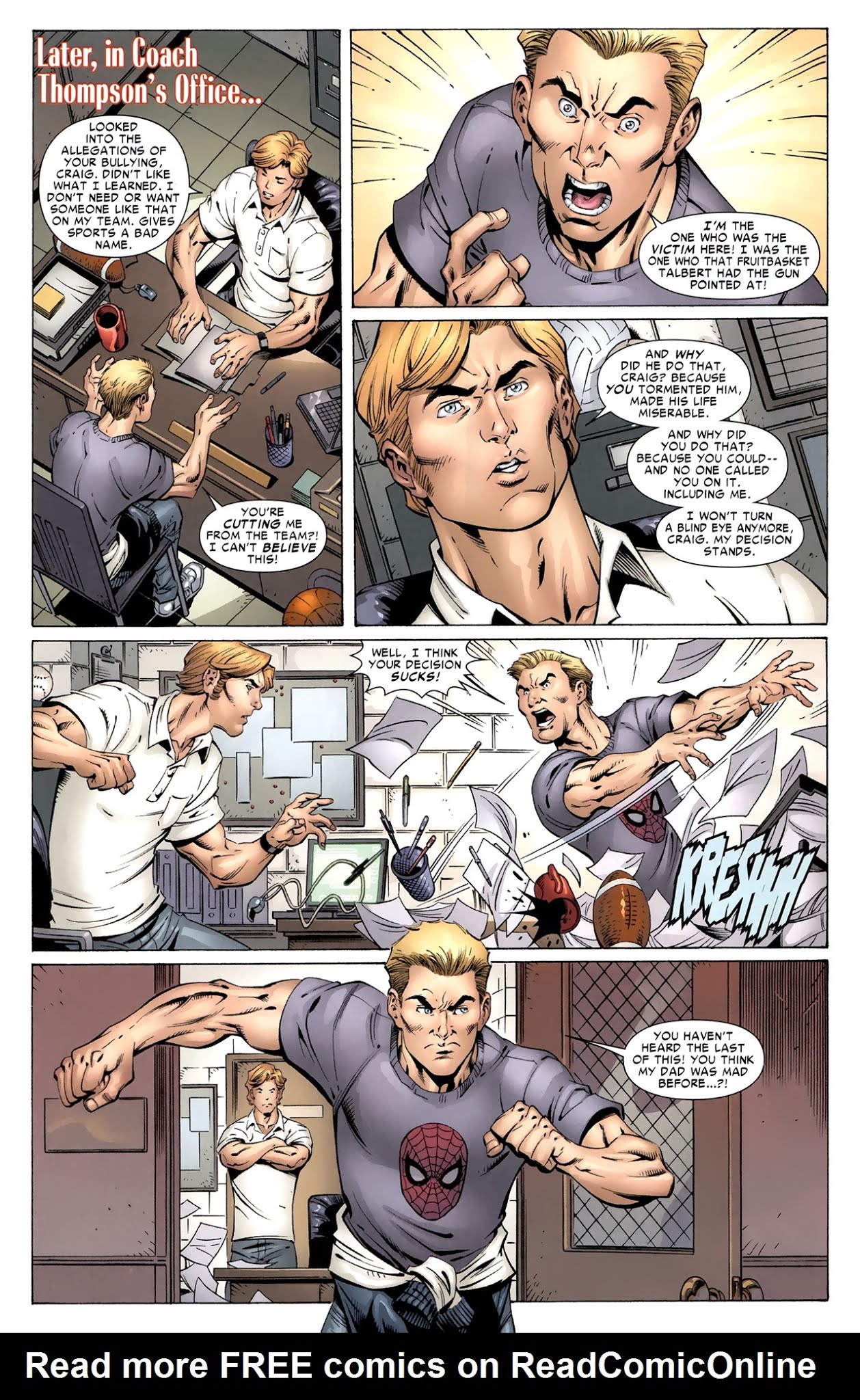 Read online The Spectacular Spider-Man (1976) comic -  Issue #1000 - 24