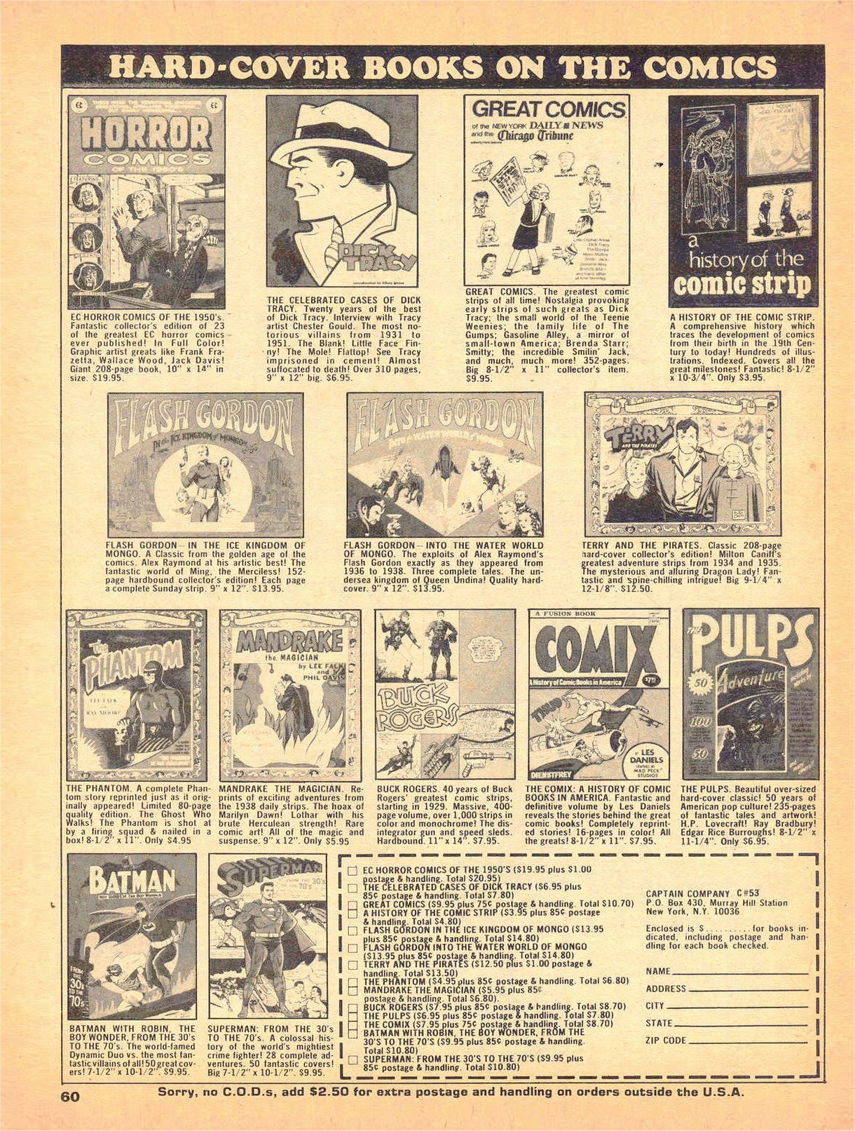 Creepy (1964) Issue #53 #53 - English 59
