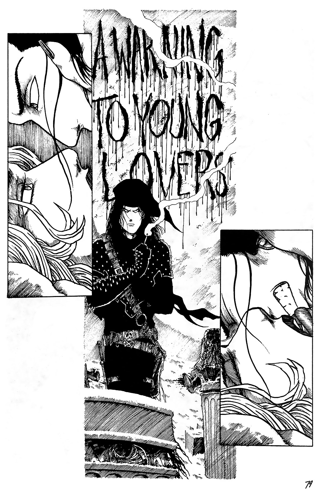 Read online Poison Elves (1995) comic -  Issue #10 - 15