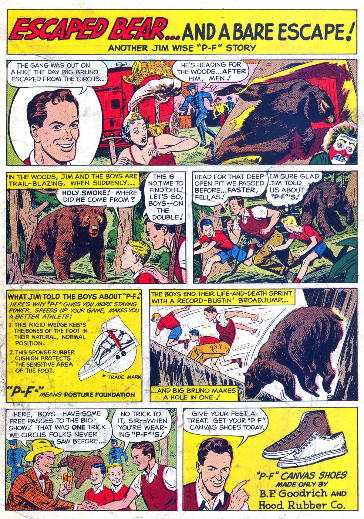 Read online Romance Trail comic -  Issue #1 - 52