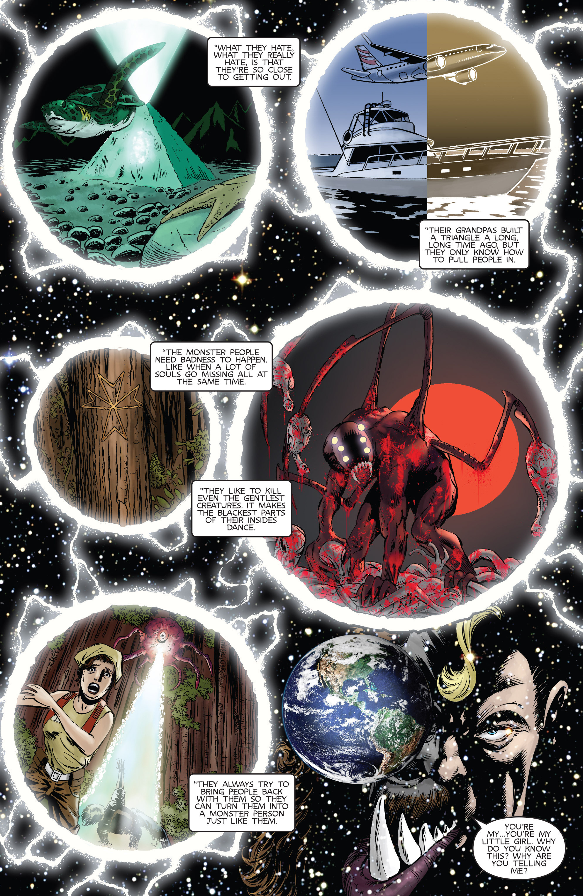 Read online Cryptozoic Man comic -  Issue #3 - 13