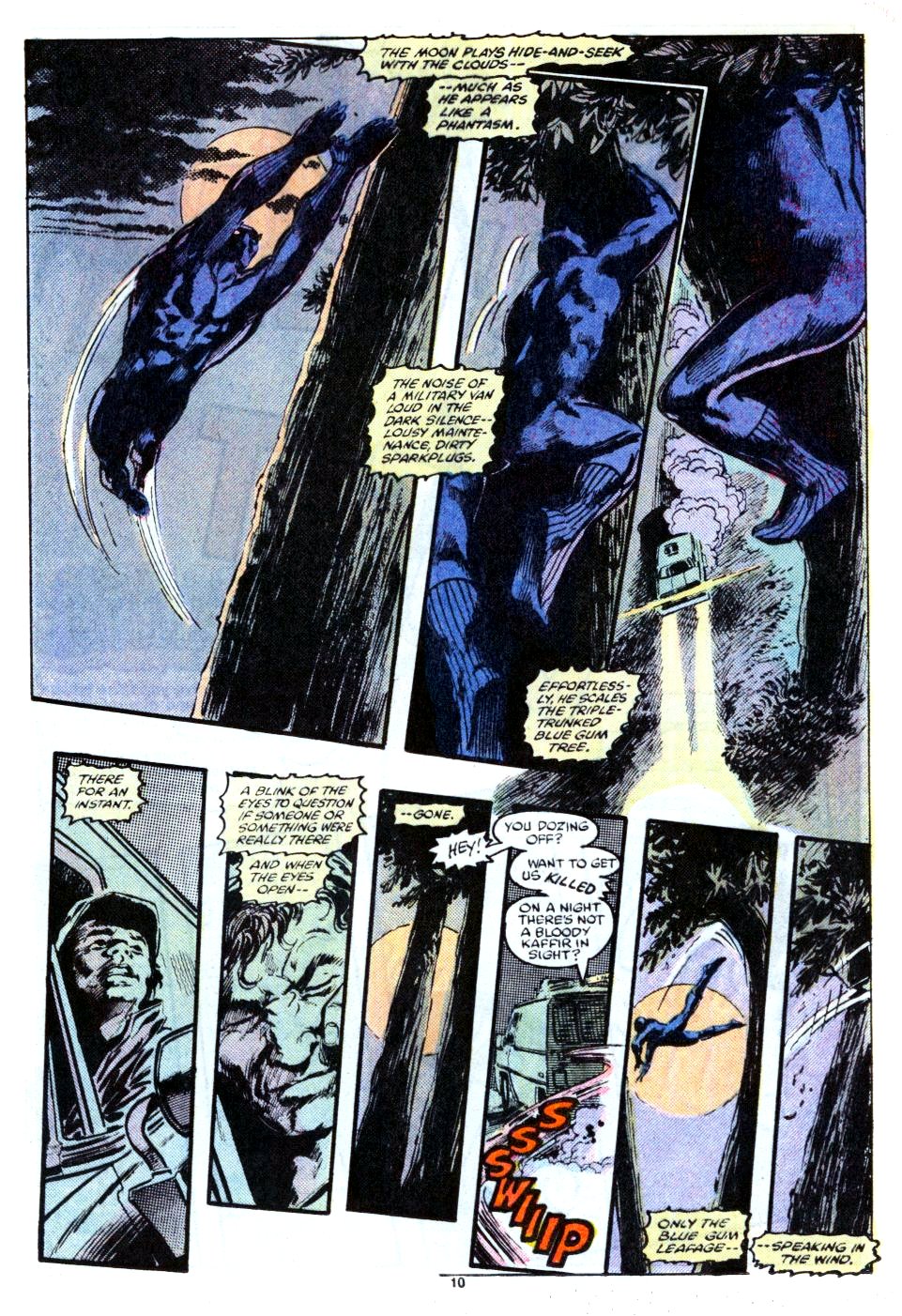 Read online Marvel Comics Presents (1988) comic -  Issue #13 - 13