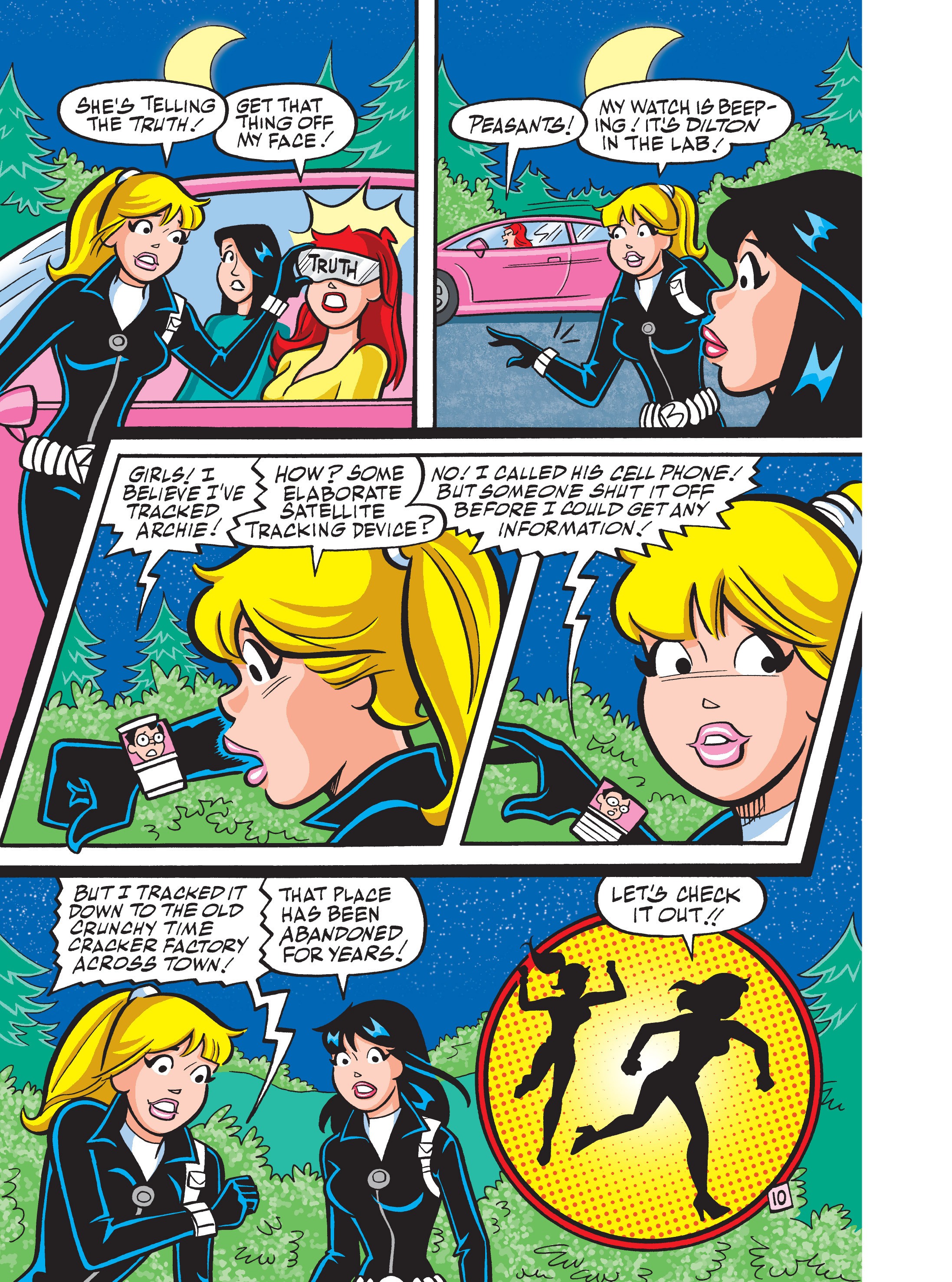 Read online Betty & Veronica Friends Double Digest comic -  Issue #245 - 25