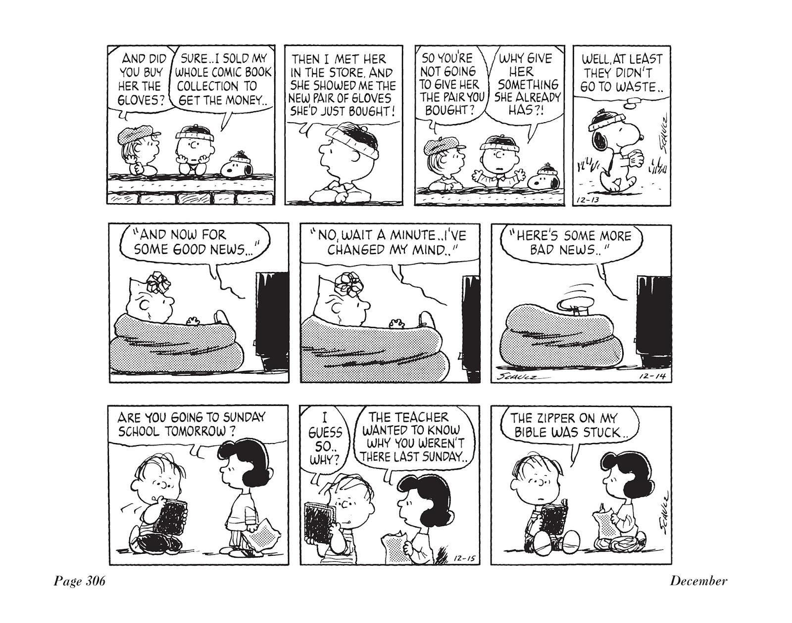 The Complete Peanuts issue TPB 20 - Page 321