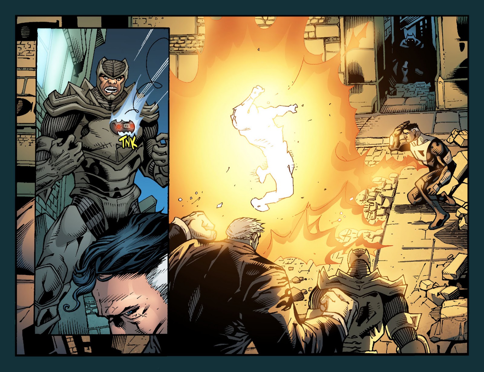 Superman Beyond (2012) issue 6 - Page 20