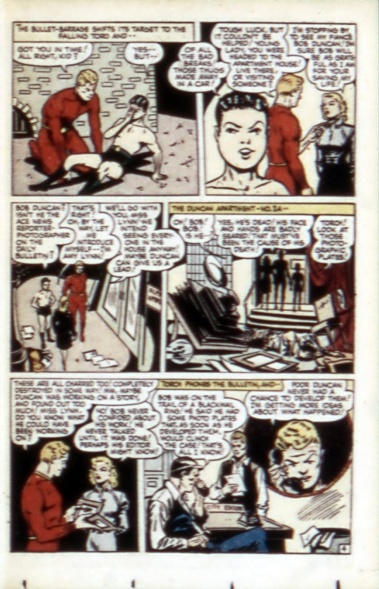 Captain America Comics 57 Page 30
