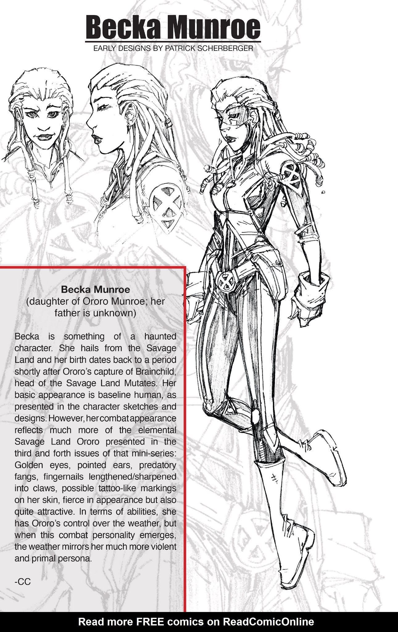 Read online GeNext comic -  Issue # TPB (Part 2) - 72