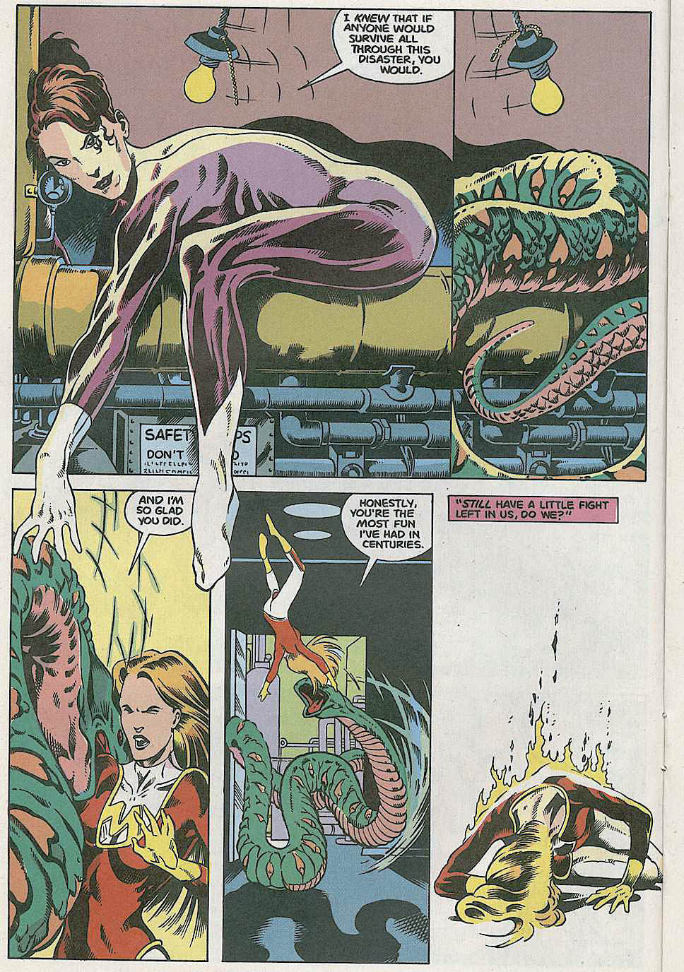Read online Elementals (1984) comic -  Issue #5 - 12