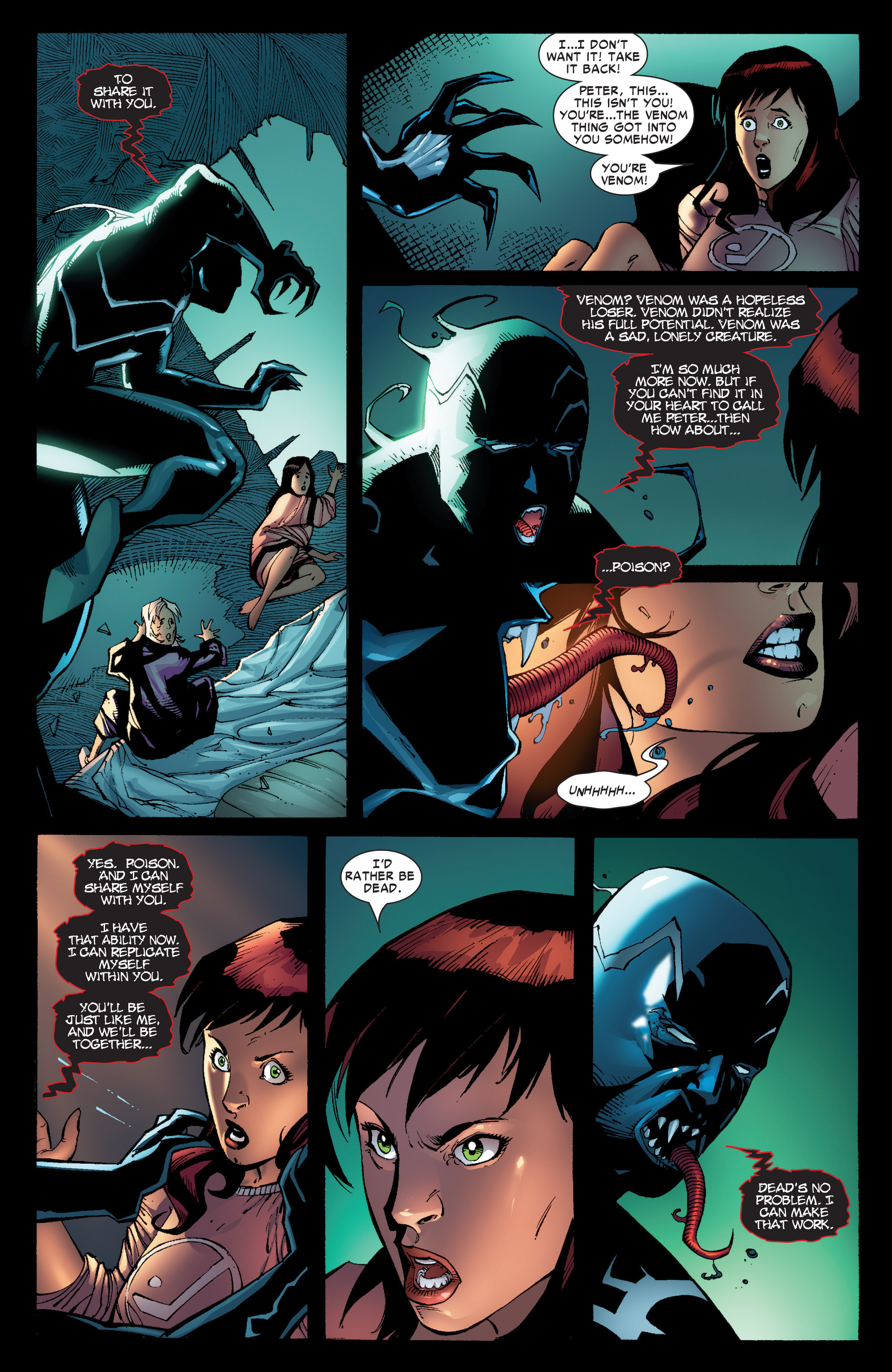 Read online What If? Spider-Man The Other comic -  Issue # Full - 18