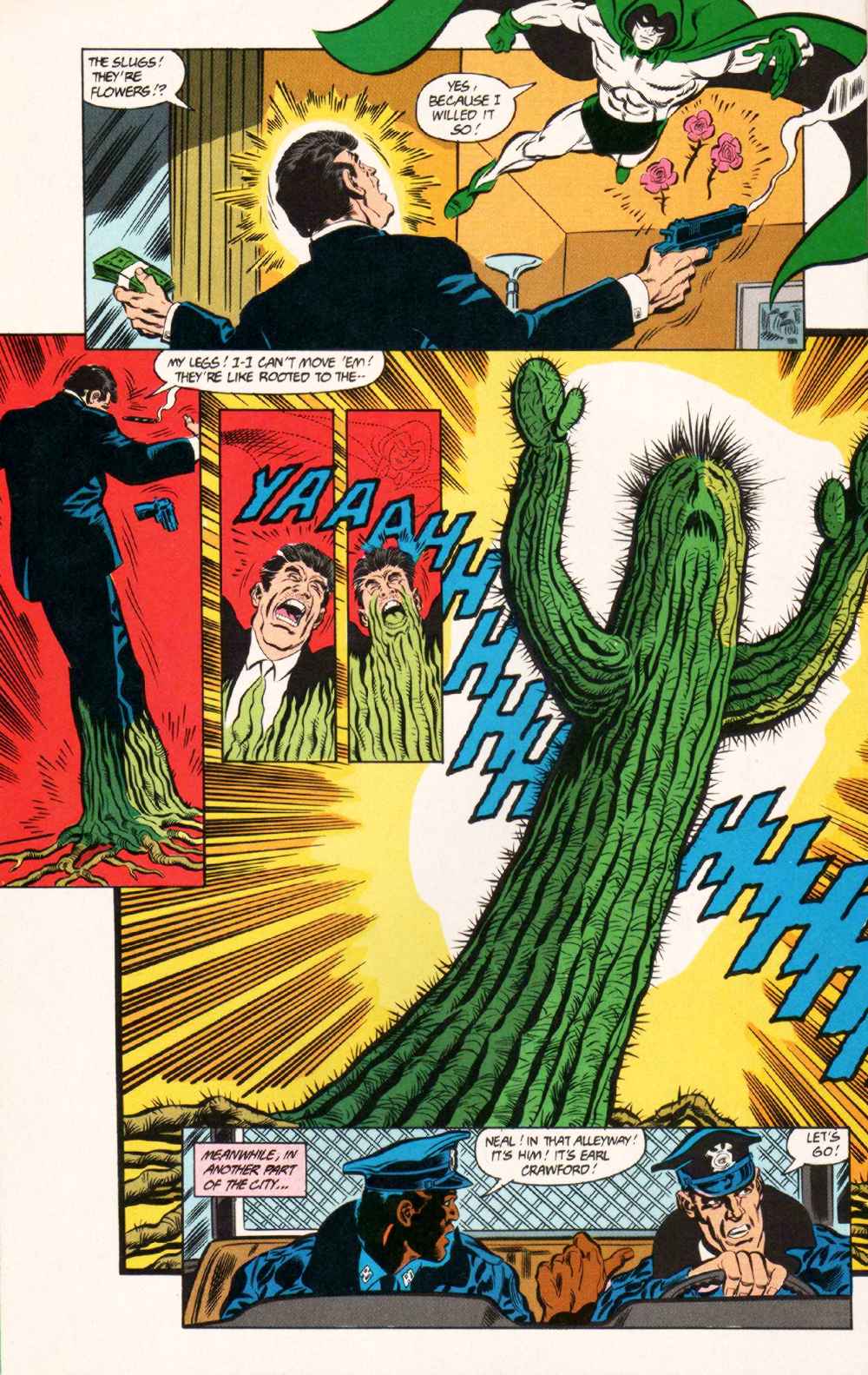 Read online Wrath of the Spectre comic -  Issue #4 - 24