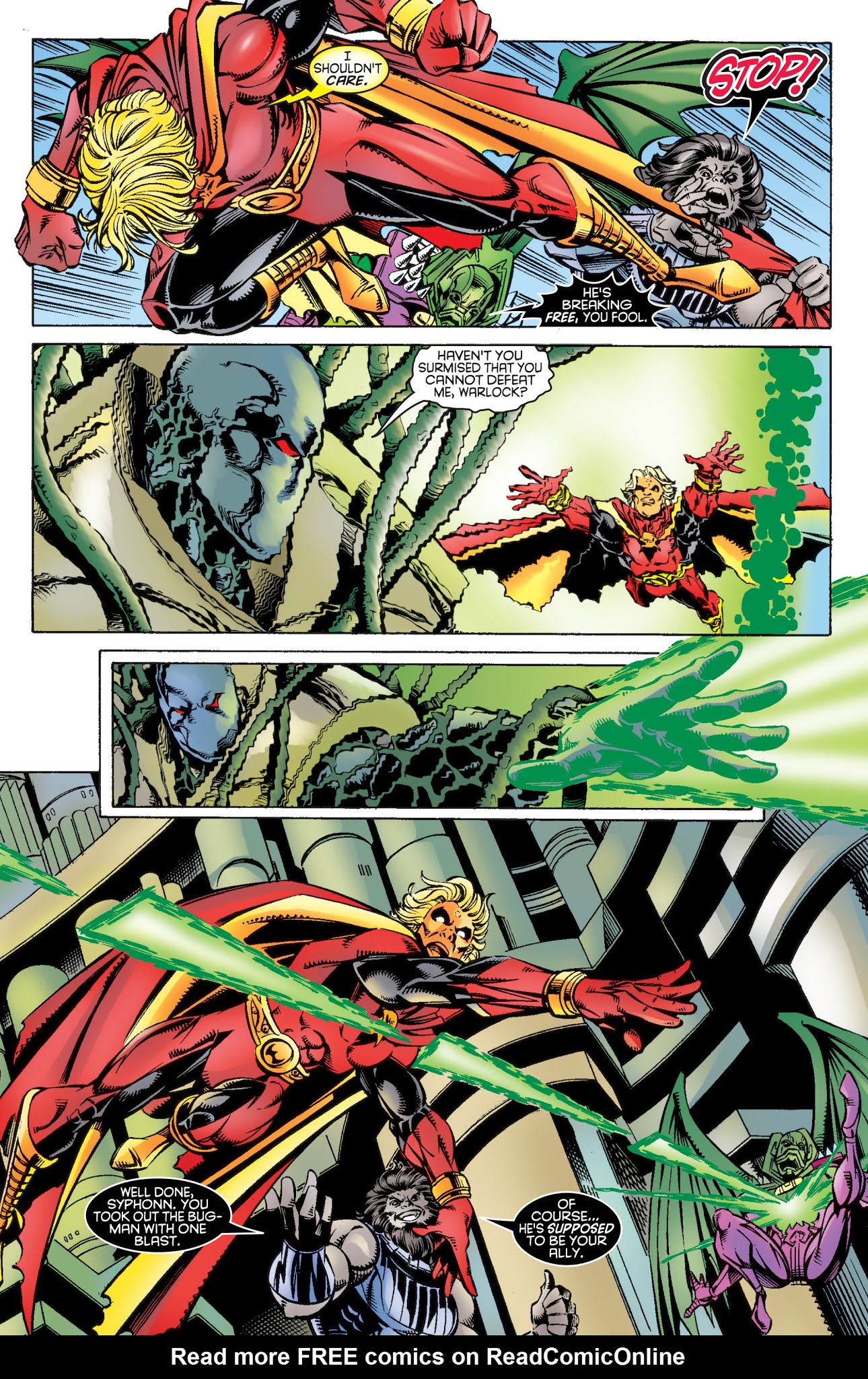 Read online Guardians of the Galaxy: Road to Annihilation comic -  Issue # TPB 1 (Part 1) - 76