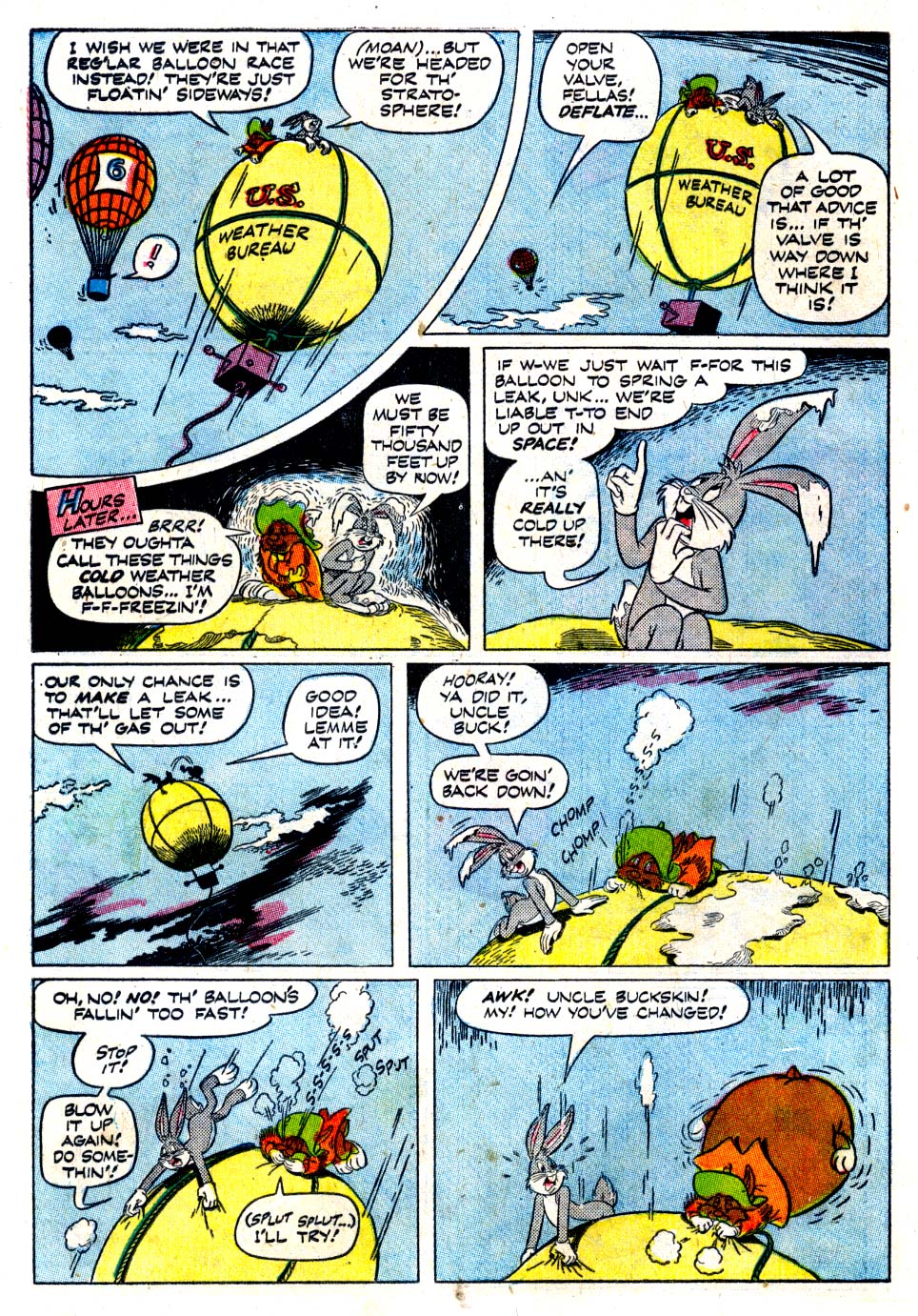 Read online Four Color Comics comic -  Issue #366 - 14