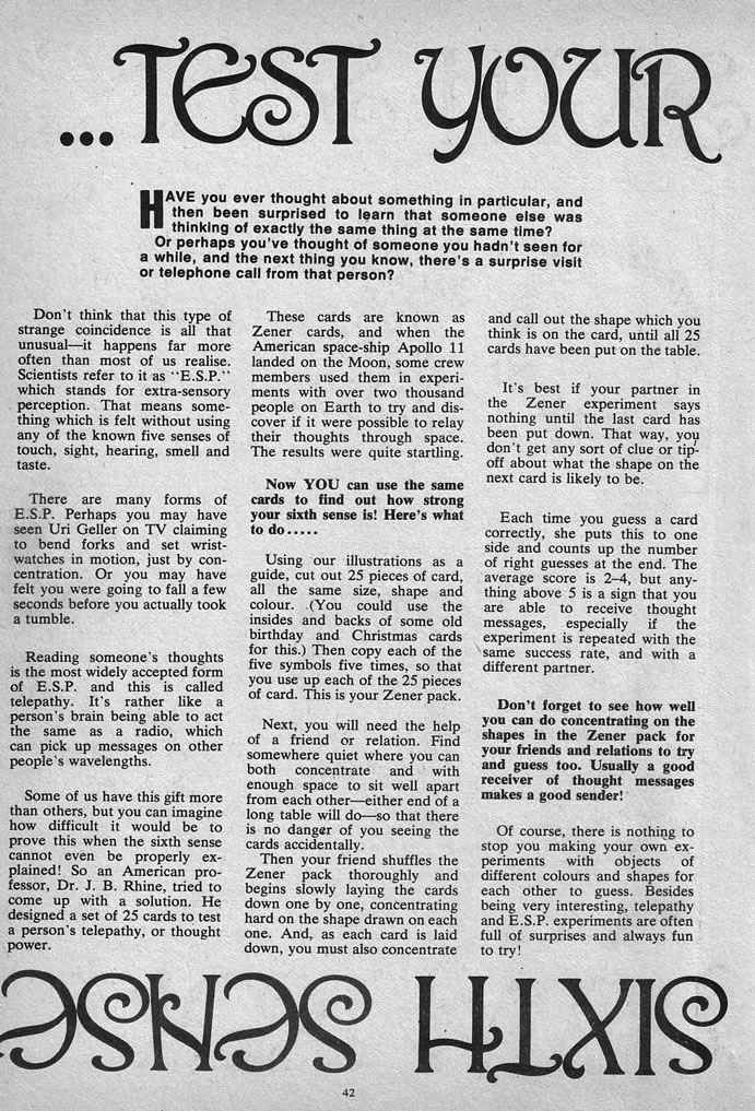 Read online Misty comic -  Issue # _Annual 1979 - 42